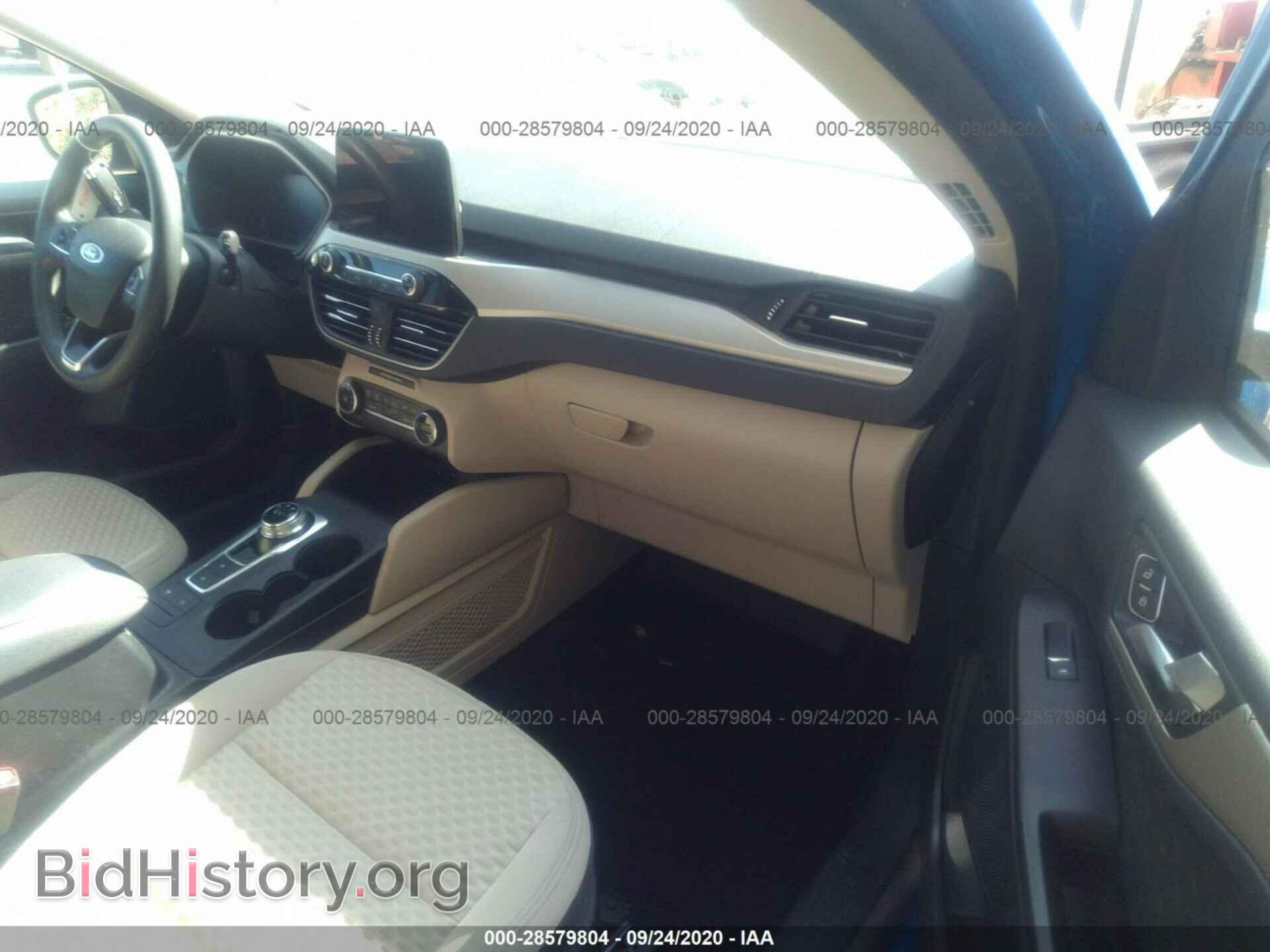 2020 FORD ESCAPE - VIN: 1FMCU9G64LUA98622 - Photo 5