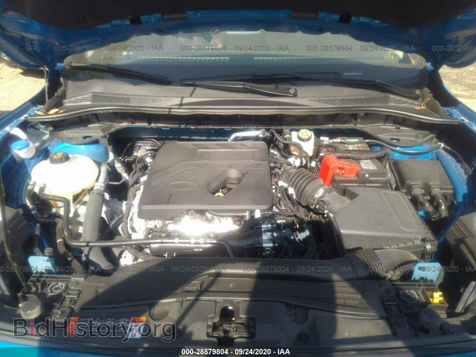 2020 FORD ESCAPE - VIN: 1FMCU9G64LUA98622 - Photo 10