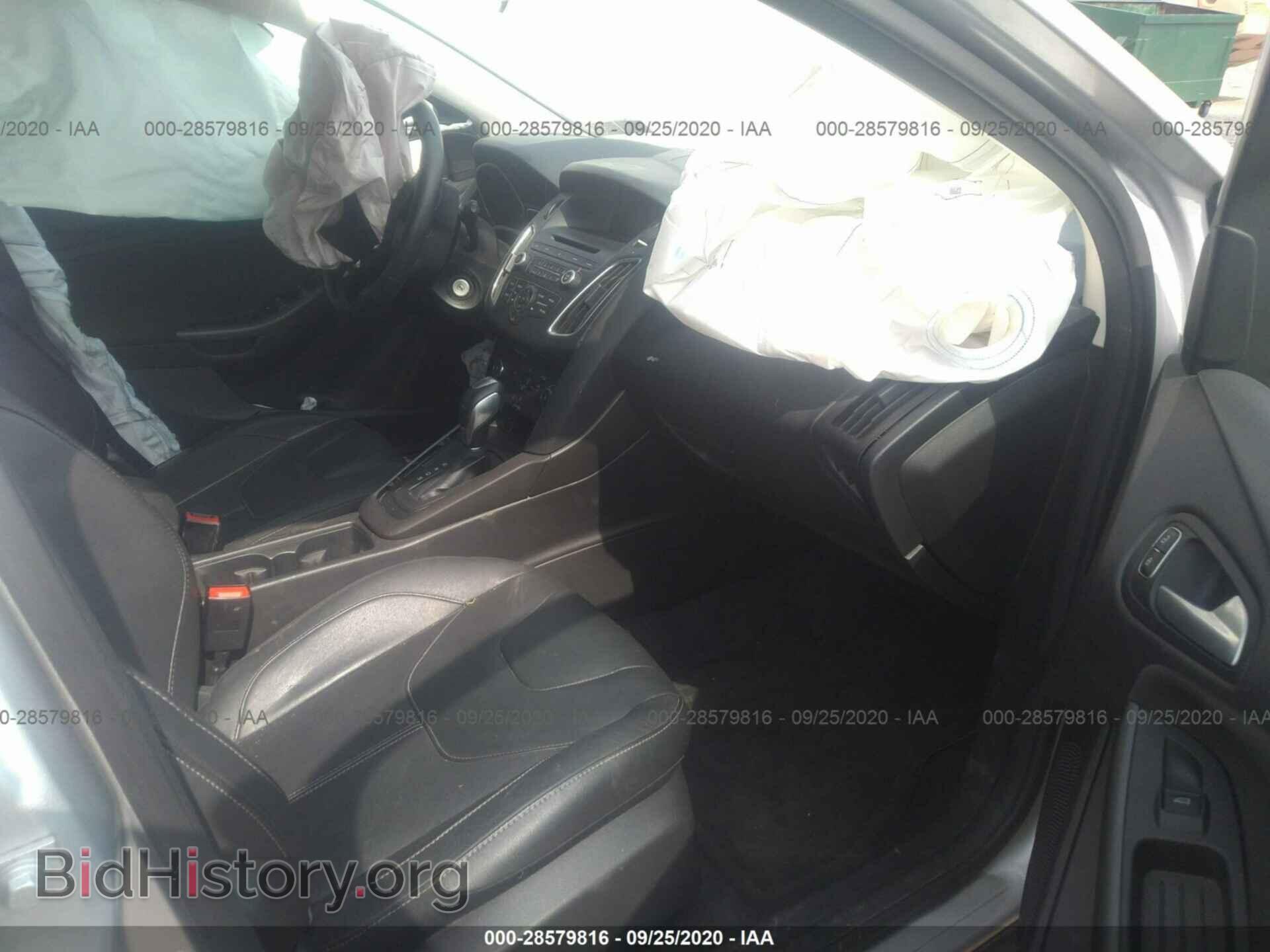 2015 FORD FOCUS - VIN: 1FADP3K25FL329853 - Фото 5
