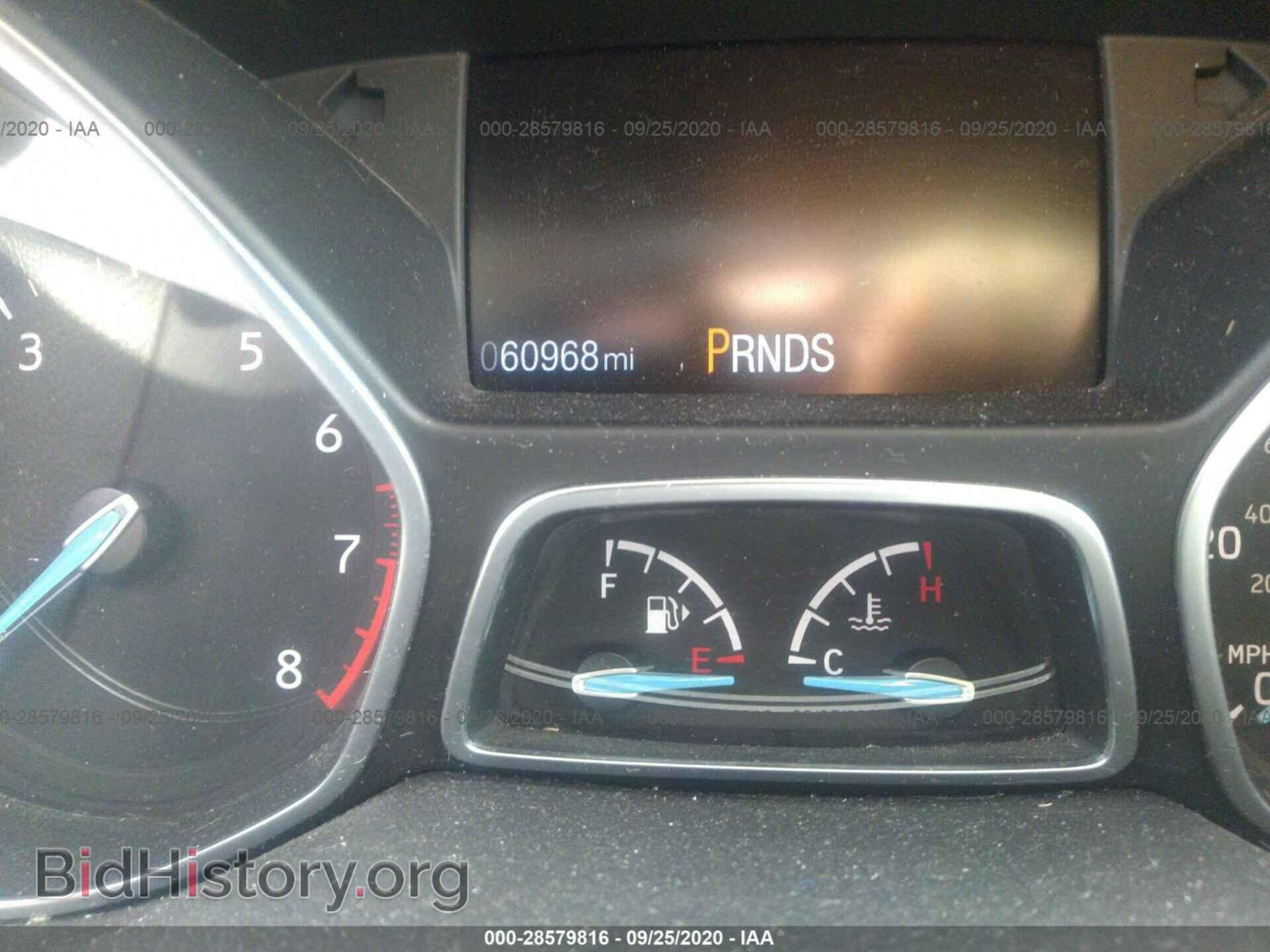 2015 FORD FOCUS - VIN: 1FADP3K25FL329853 - Фото 7