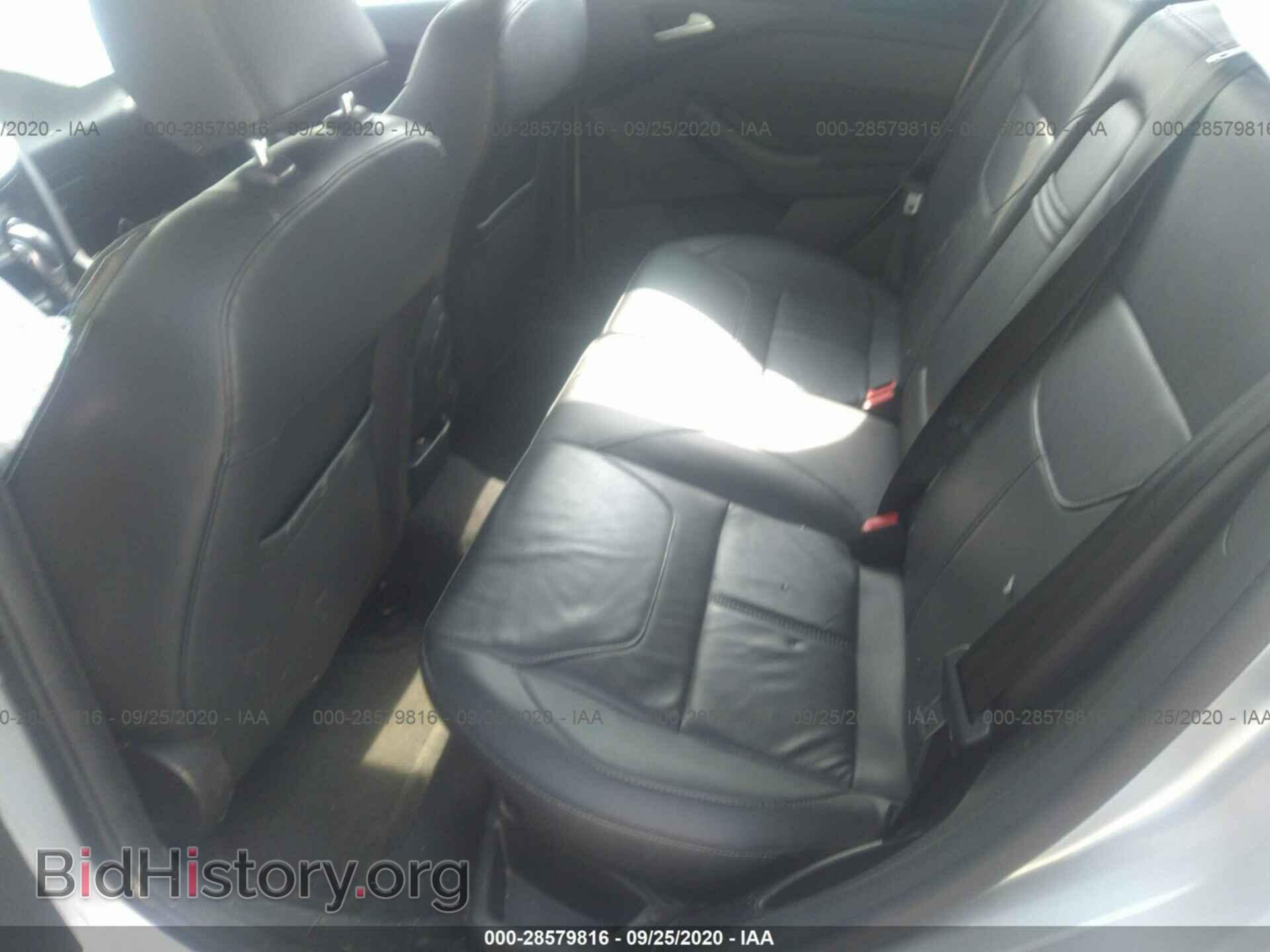 2015 FORD FOCUS - VIN: 1FADP3K25FL329853 - Фото 8