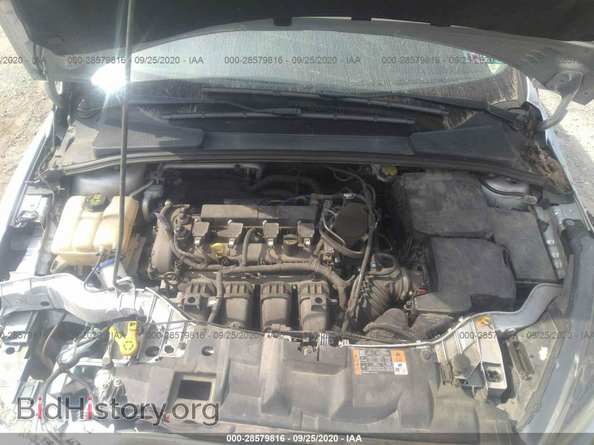 2015 FORD FOCUS - VIN: 1FADP3K25FL329853 - Фото 10