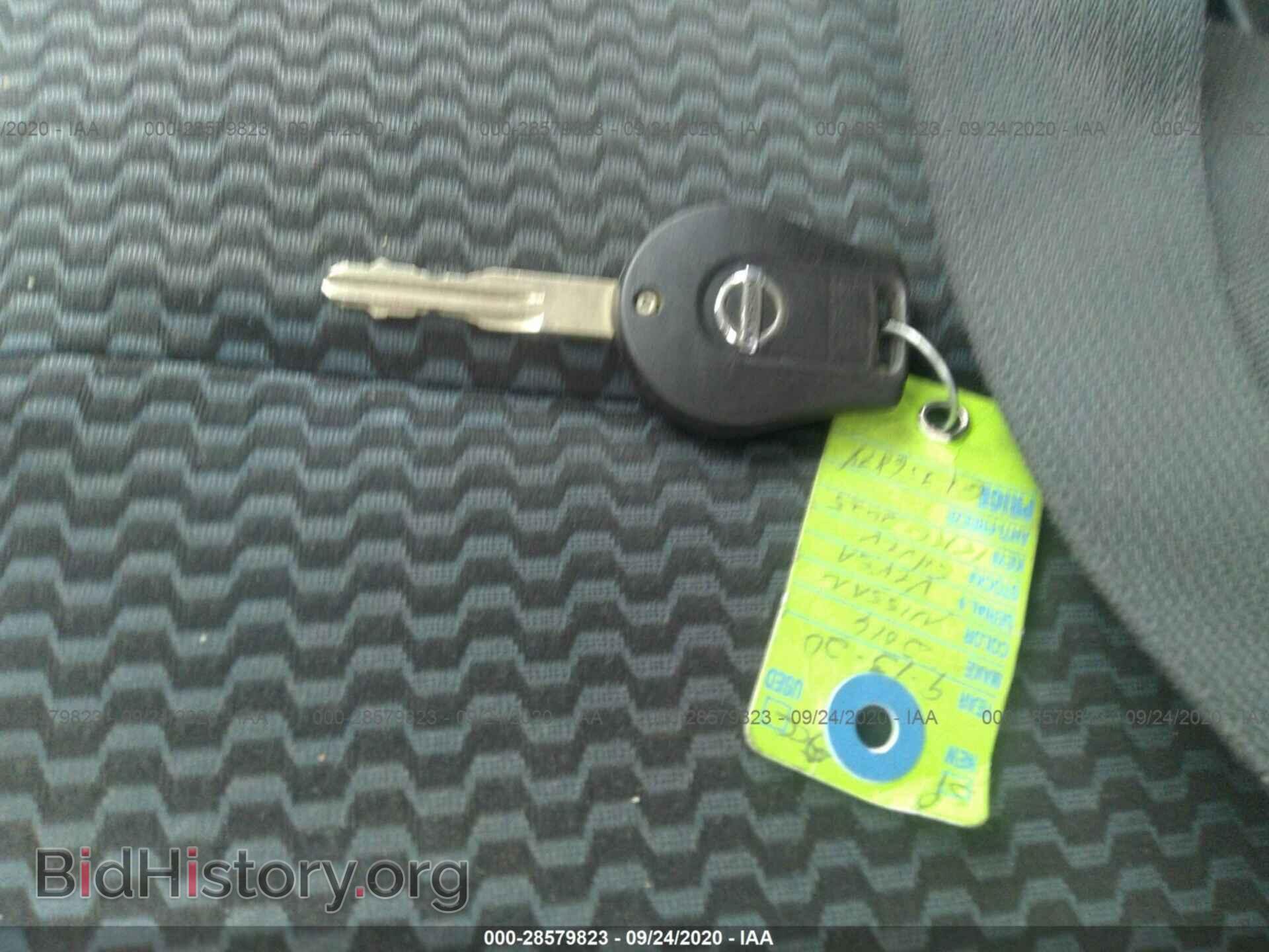 2016 NISSAN VERSA NOTE - VIN: 3N1CE2CP4GL356874 - Фото 11