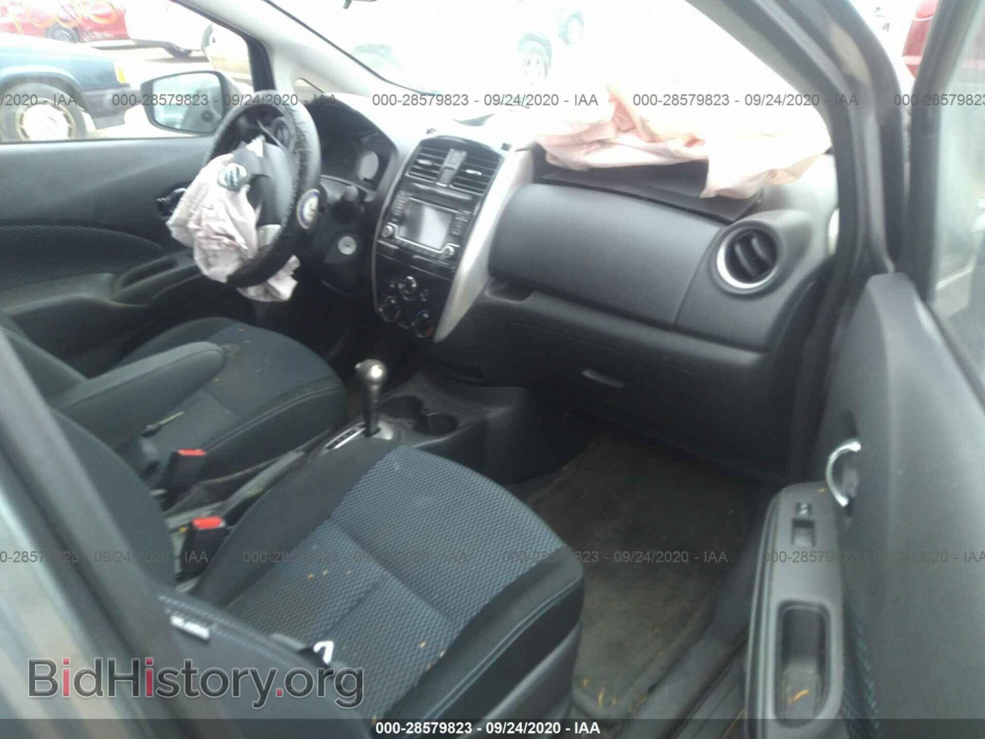 2016 NISSAN VERSA NOTE - VIN: 3N1CE2CP4GL356874 - Фото 5