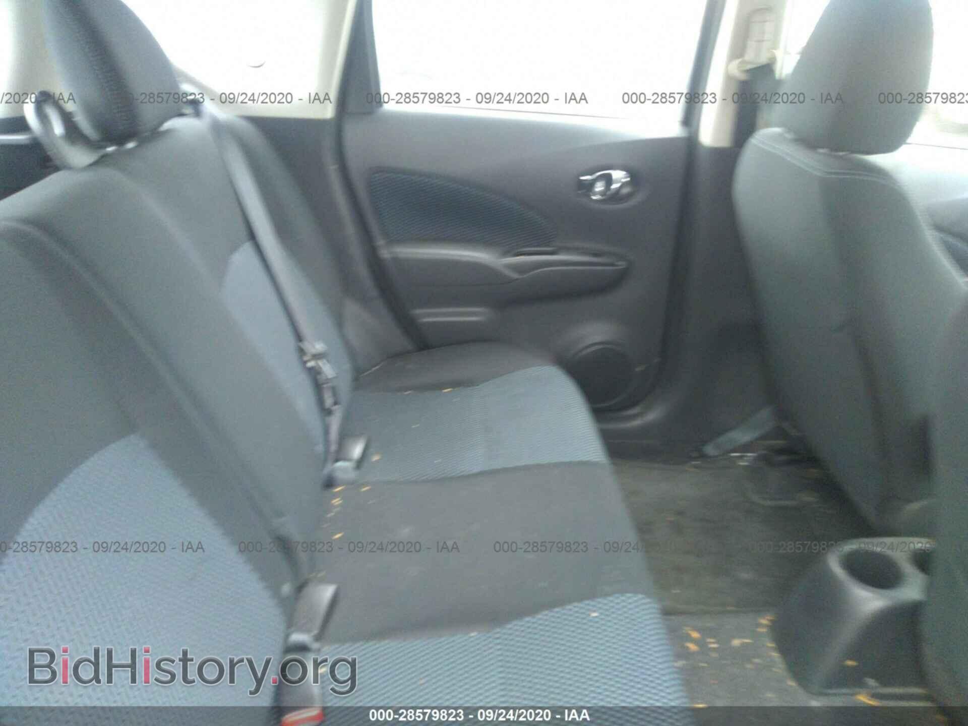 2016 NISSAN VERSA NOTE - VIN: 3N1CE2CP4GL356874 - Фото 8