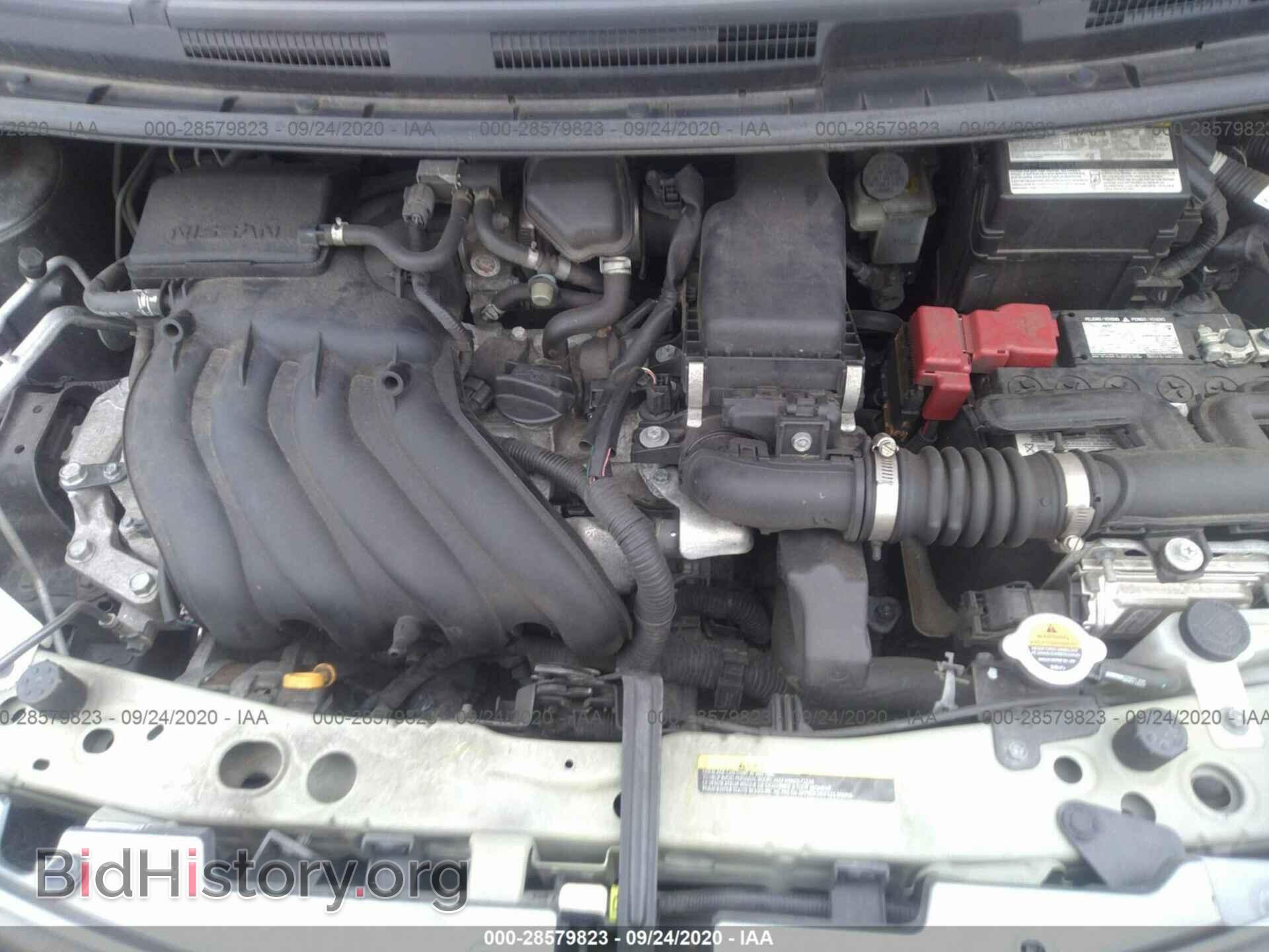 2016 NISSAN VERSA NOTE - VIN: 3N1CE2CP4GL356874 - Фото 10