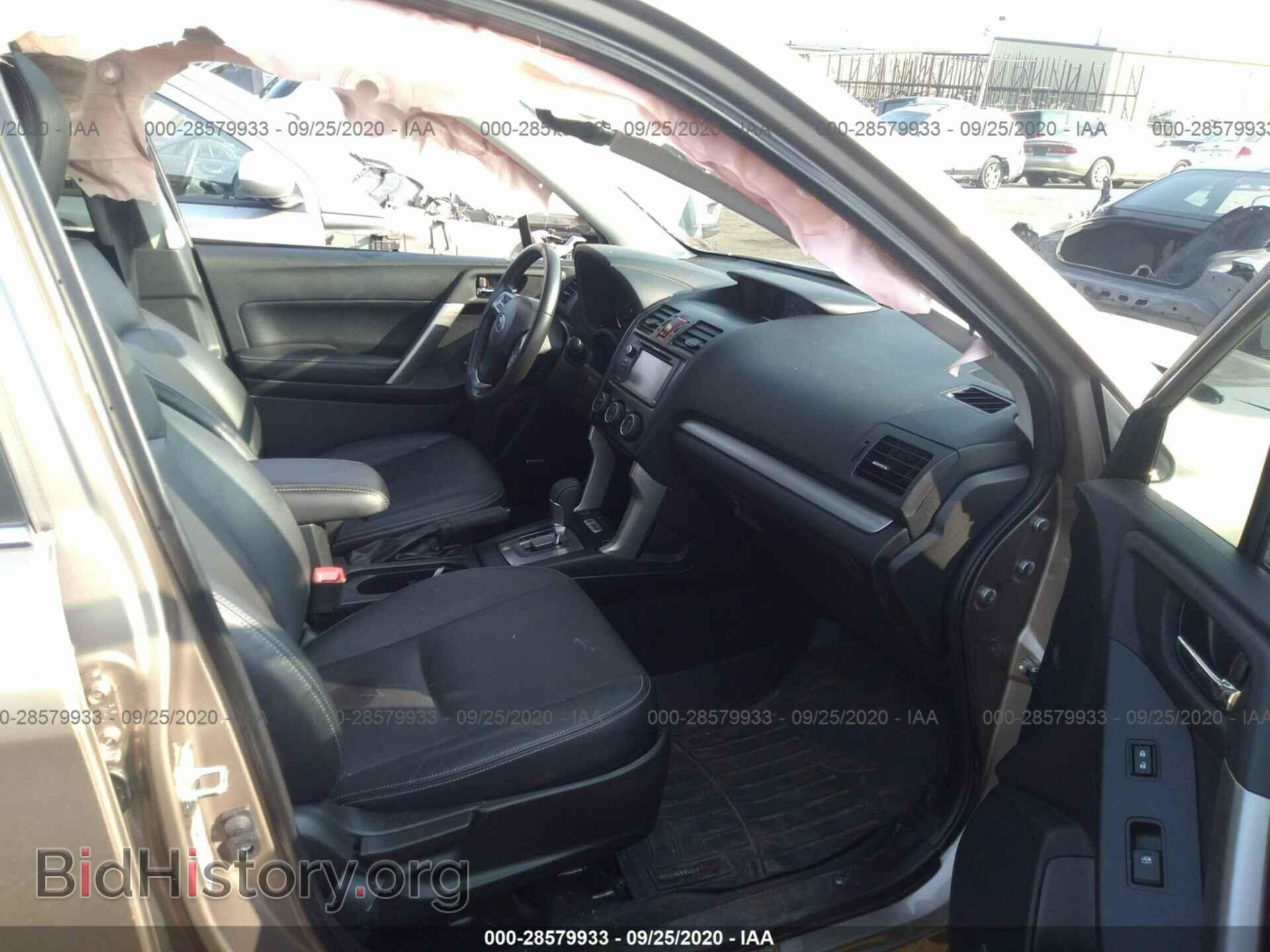 2014 SUBARU FORESTER - VIN: JF2SJAPC8EH546177 - Фото 5