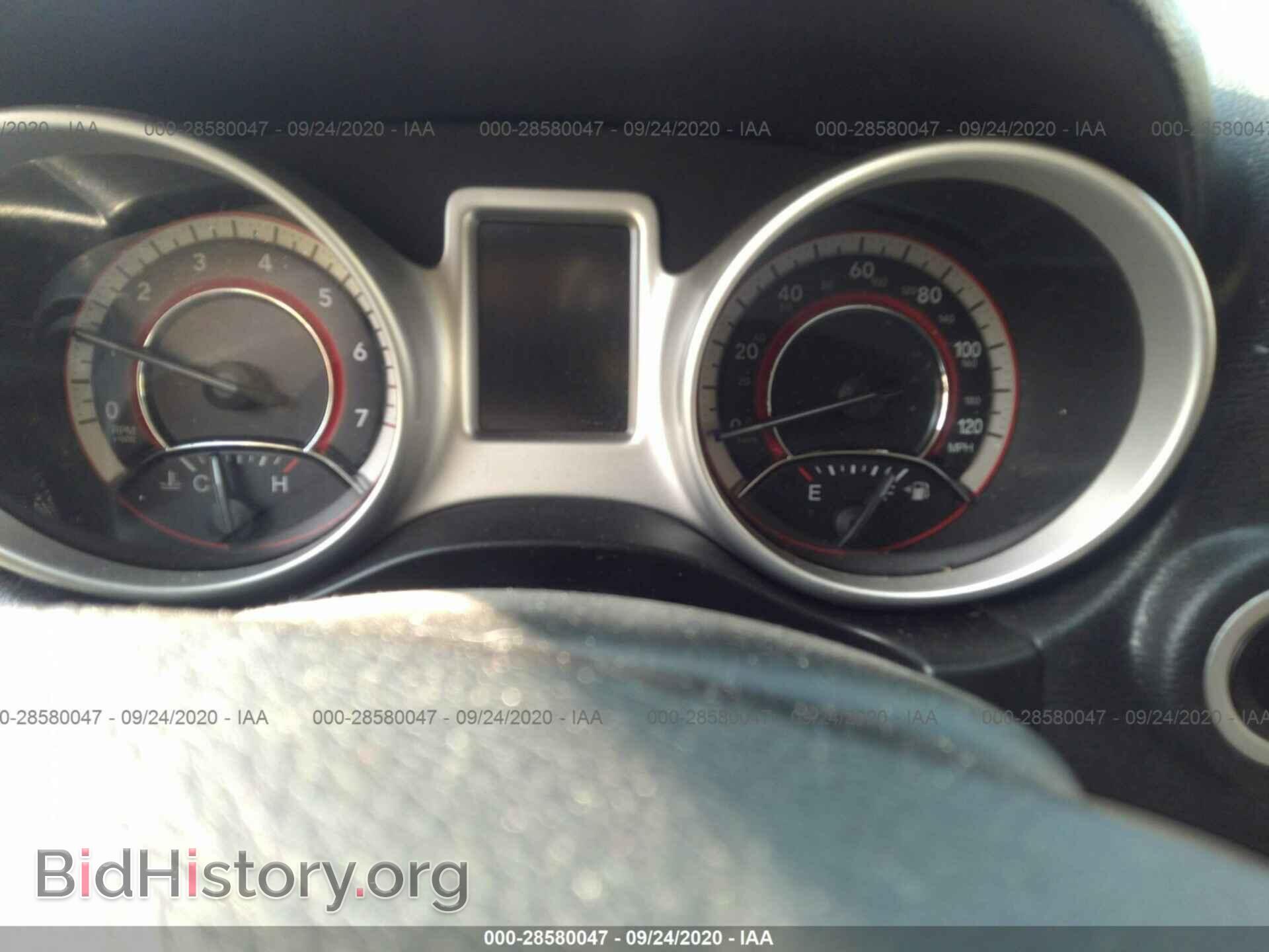 2016 DODGE JOURNEY - VIN: 3C4PDCAB1GT174192 - Фото 7