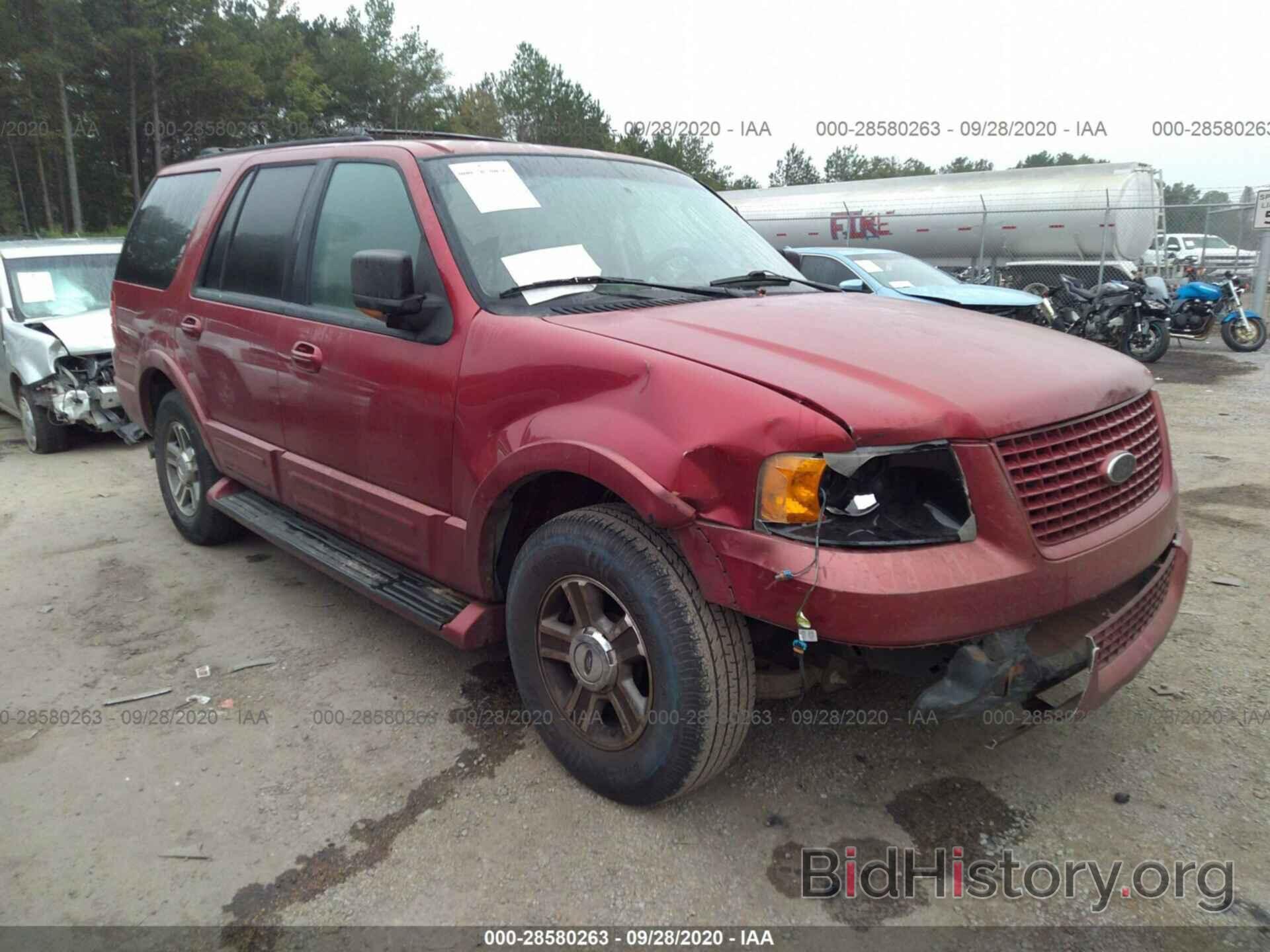 Photo 1FMPU17L14LB66875 - FORD EXPEDITION 2004
