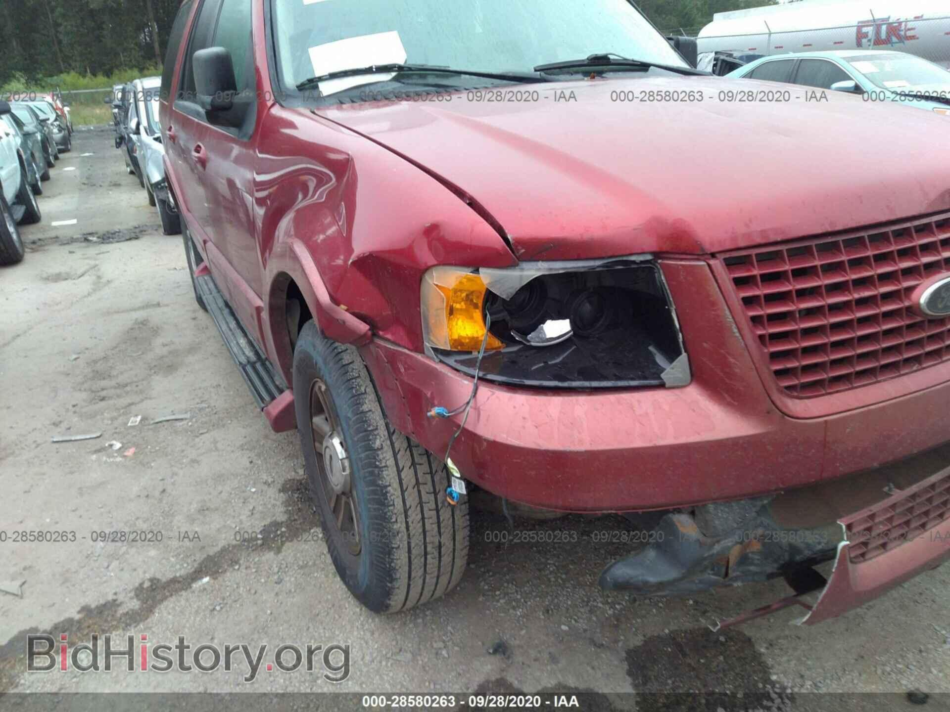 2004 FORD EXPEDITION - VIN: 1FMPU17L14LB66875 - Фото 6