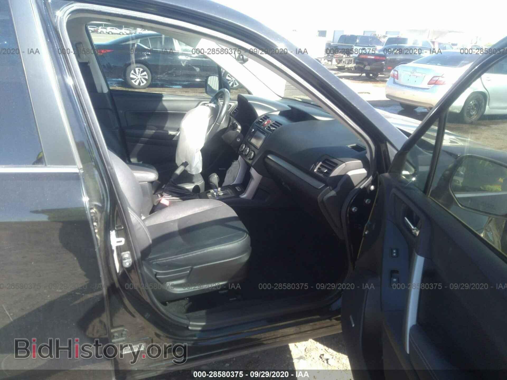 2014 SUBARU FORESTER - VIN: JF2SJAMC3EH486247 - Фото 5