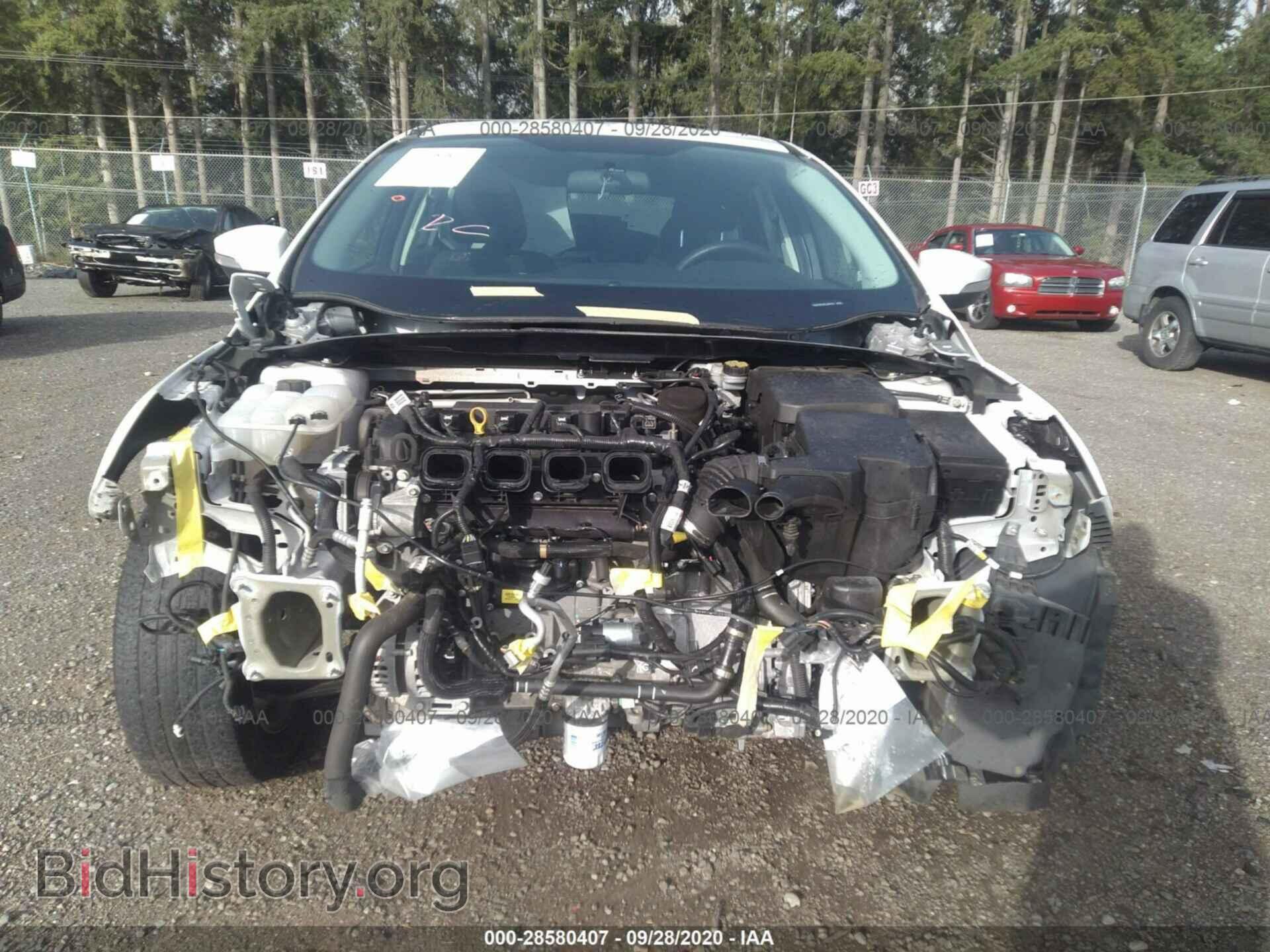 2015 FORD FOCUS - VIN: 1FADP3K23FL380722 - Фото 6
