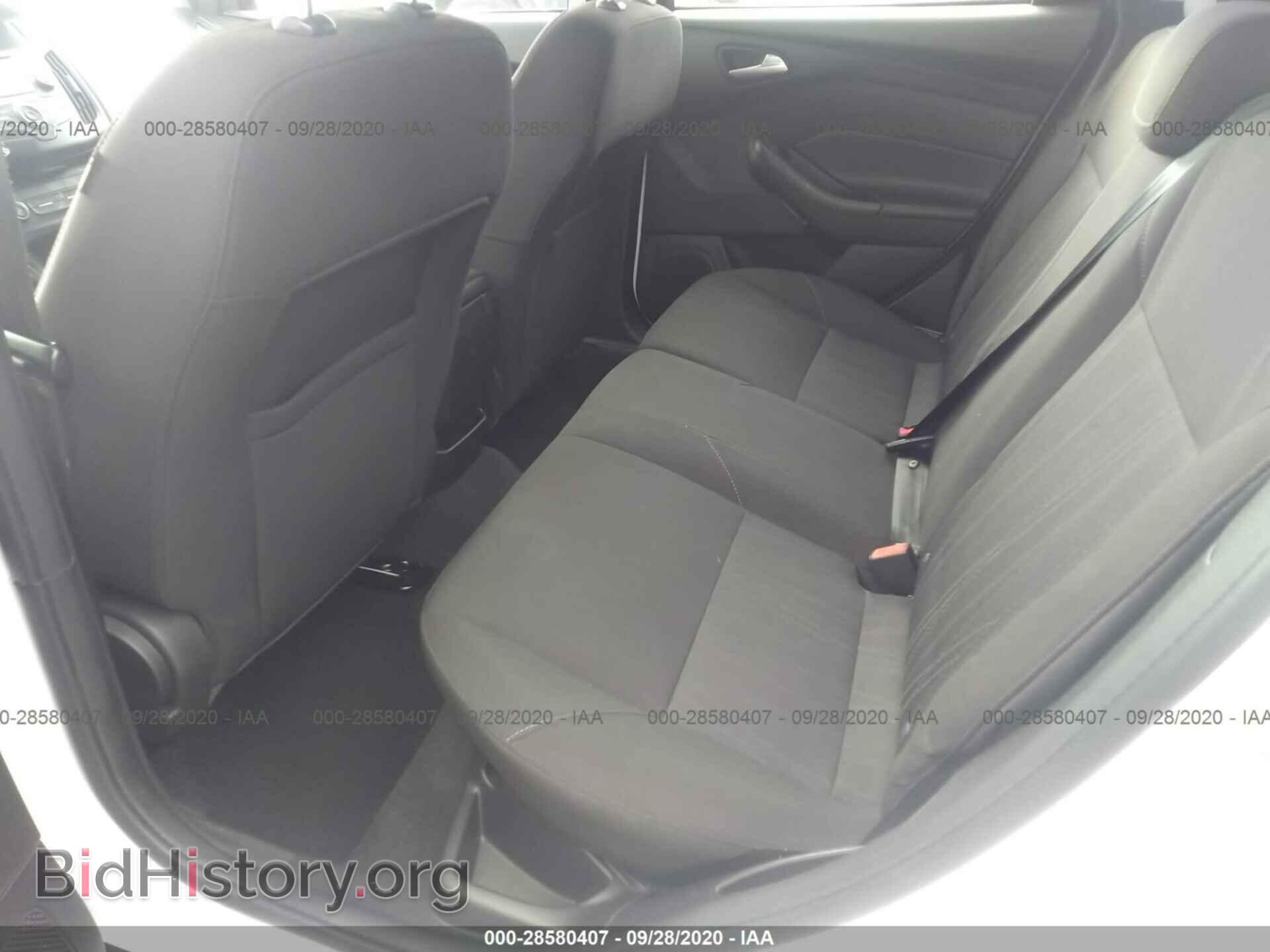 2015 FORD FOCUS - VIN: 1FADP3K23FL380722 - Фото 8