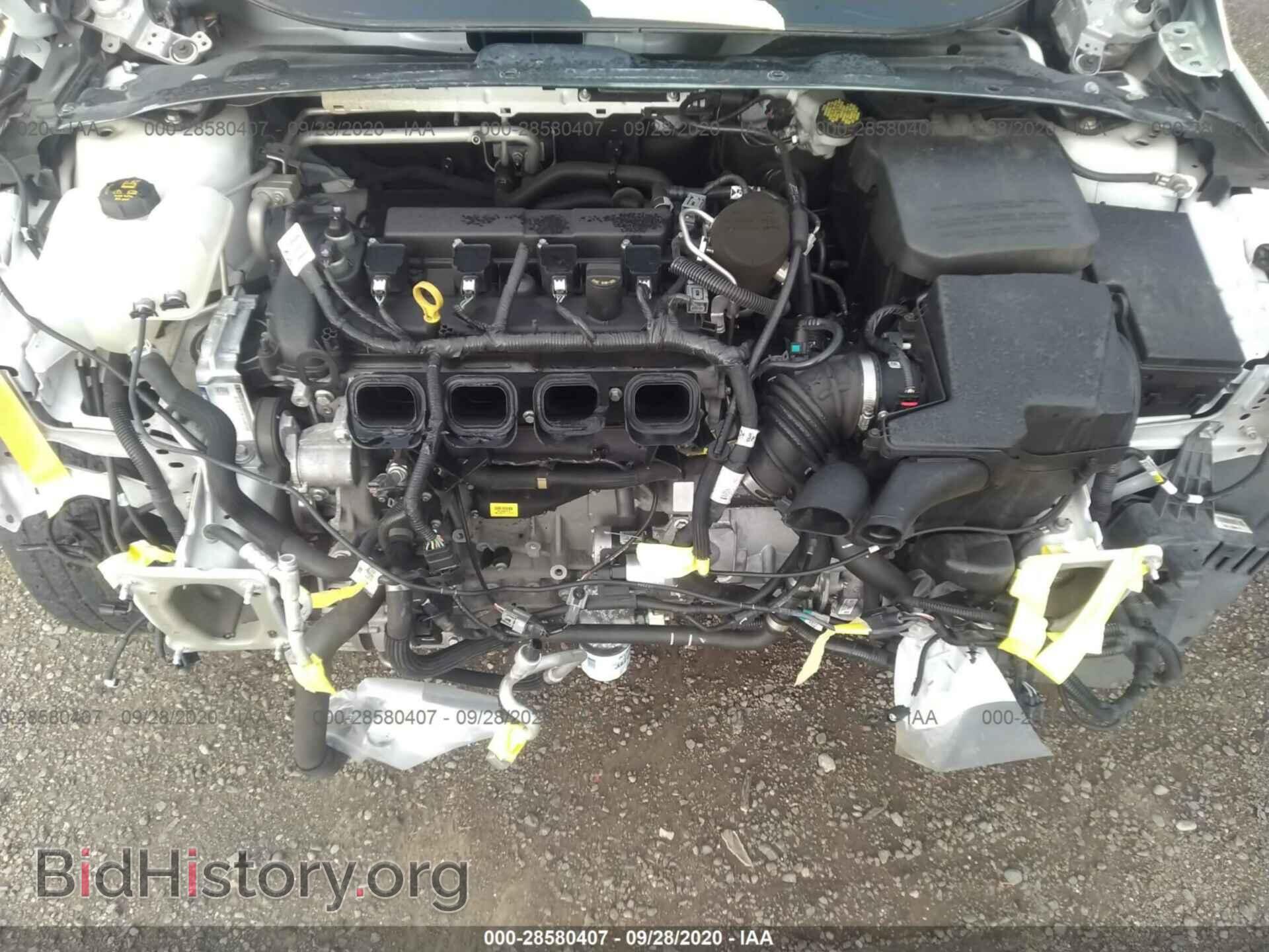 2015 FORD FOCUS - VIN: 1FADP3K23FL380722 - Фото 10
