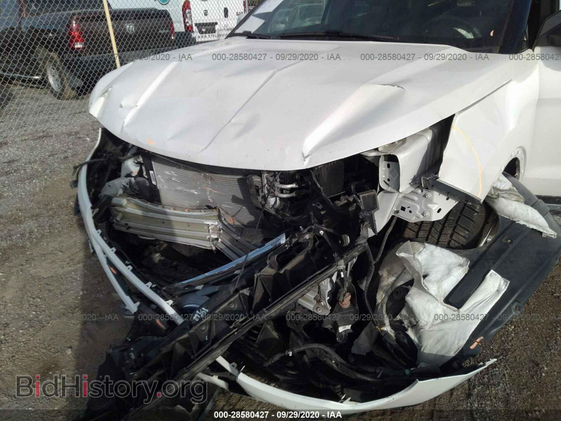 2018 FORD EXPLORER - VIN: 1FM5K8F88JGB08575 - Фото 6