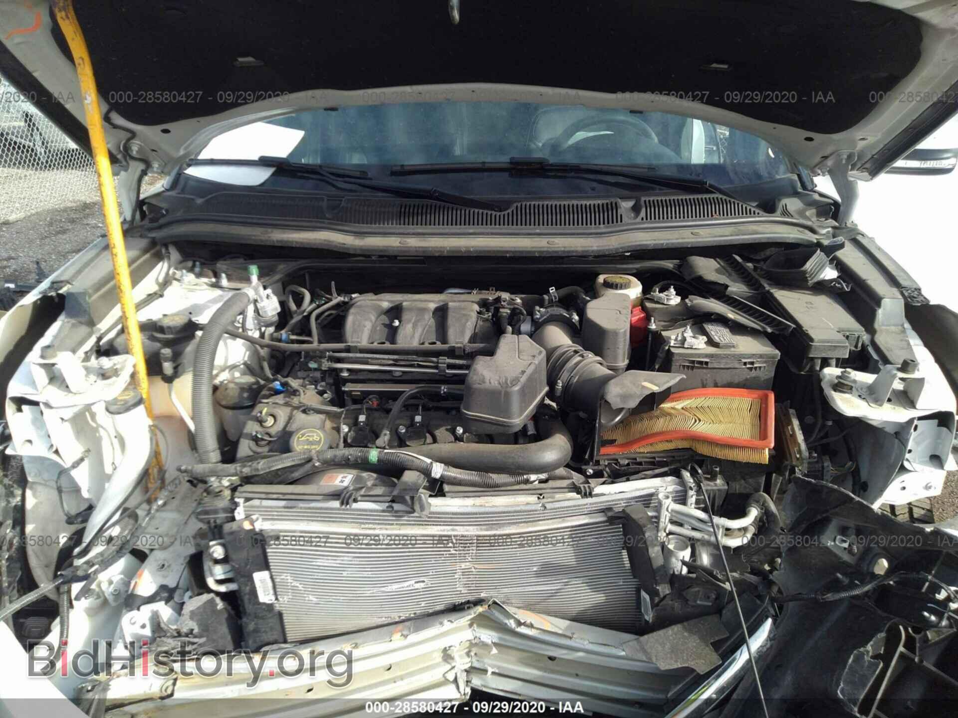 2018 FORD EXPLORER - VIN: 1FM5K8F88JGB08575 - Фото 10