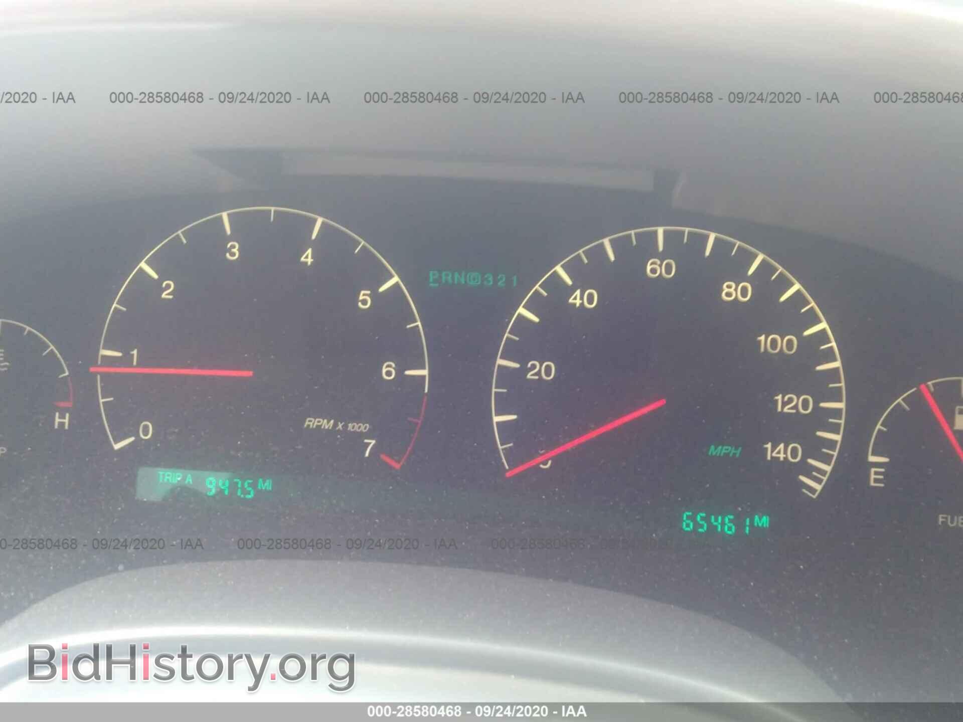 2004 CADILLAC DEVILLE - VIN: 1G6KE54Y14U177617 - Photo 7