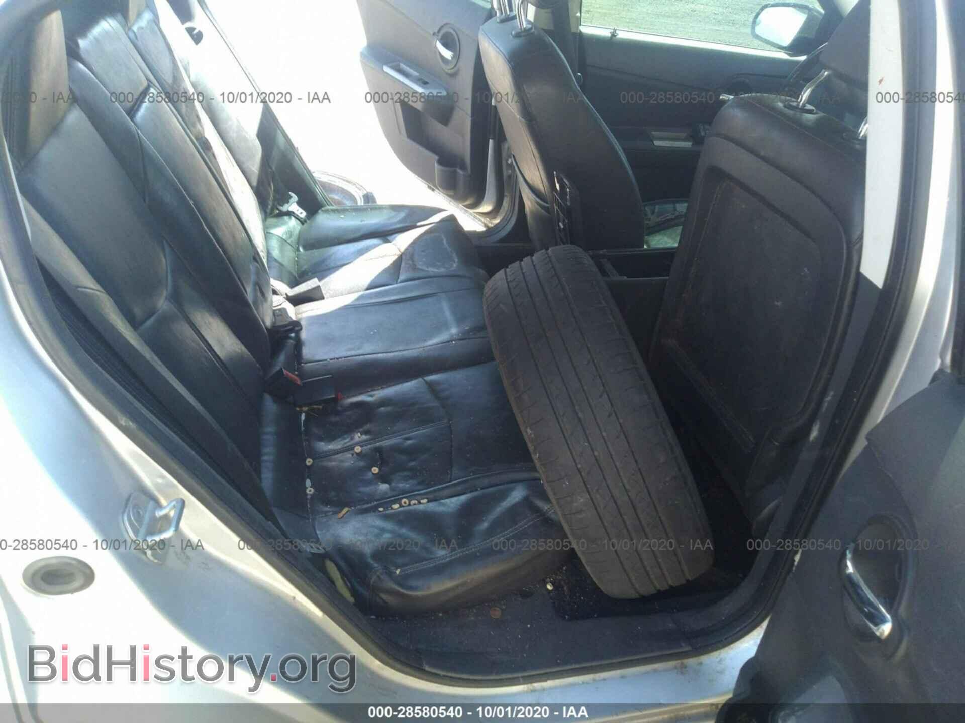 2010 DODGE AVENGER - VIN: 1B3CC5FB8AN184104 - Фото 8