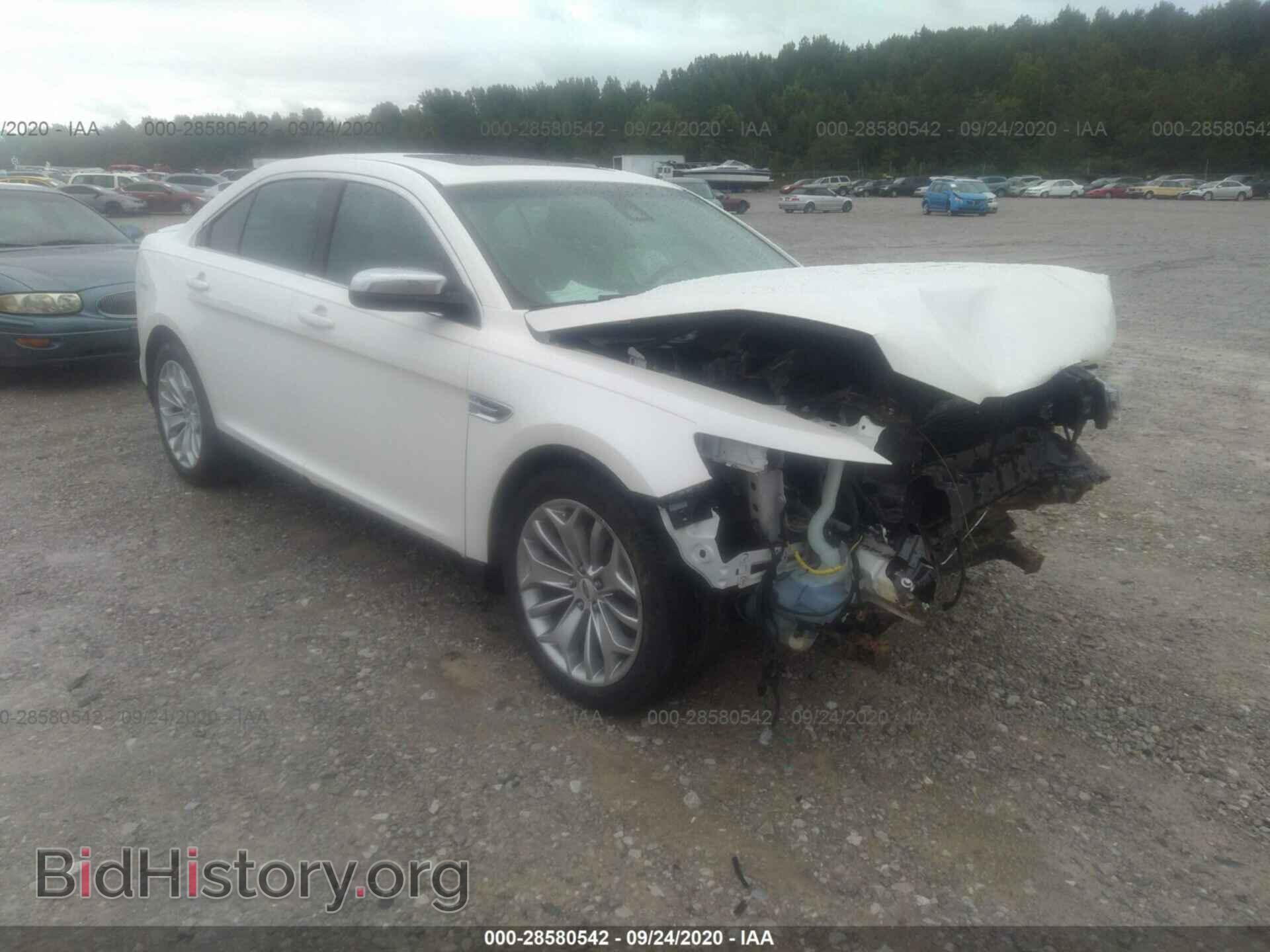 Фотография 1FAHP2F87EG136170 - FORD TAURUS 2014