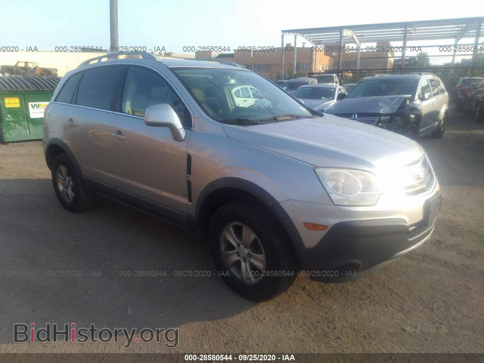 Photo 3GSCL33P08S541167 - SATURN VUE 2008