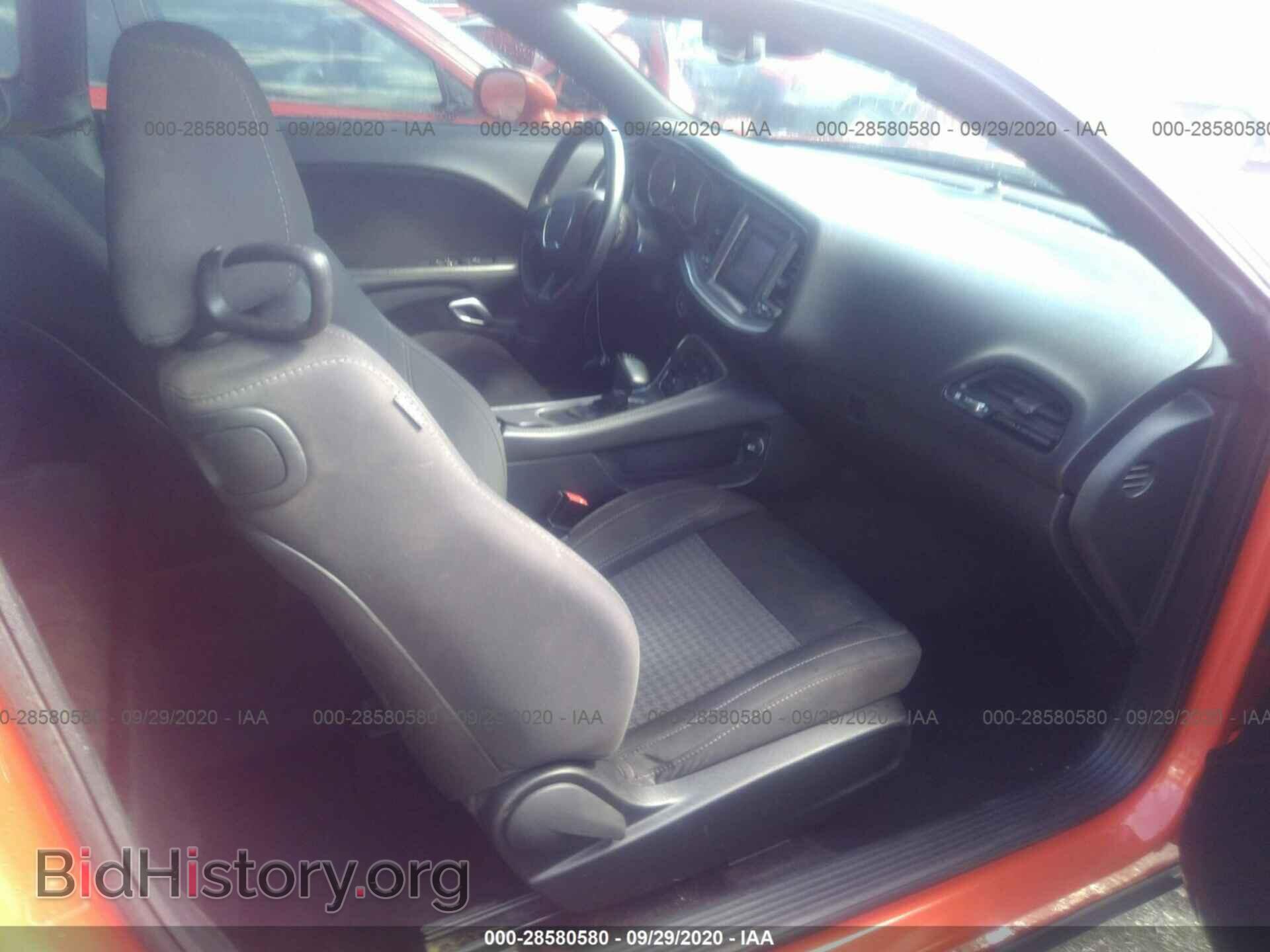 2017 DODGE CHALLENGER - VIN: 2C3CDZAG1HH568349 - Photo 5