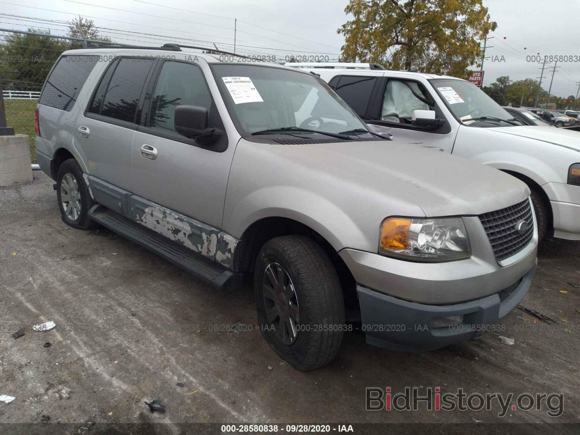 Photo 1FMPU16L83LC26294 - FORD EXPEDITION 2003