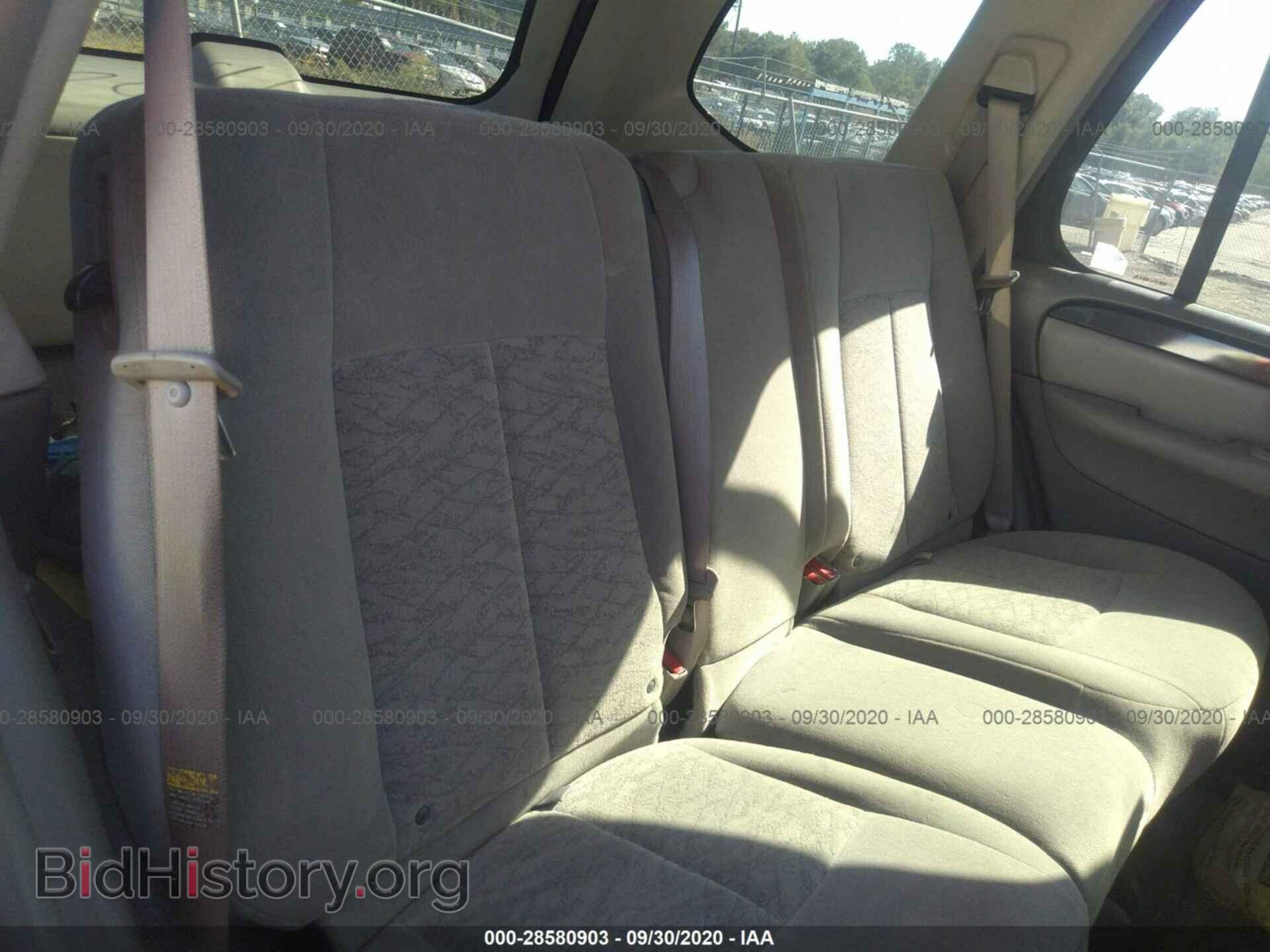 2005 GMC ENVOY - VIN: 1GKDS13S352249584 - Фото 8