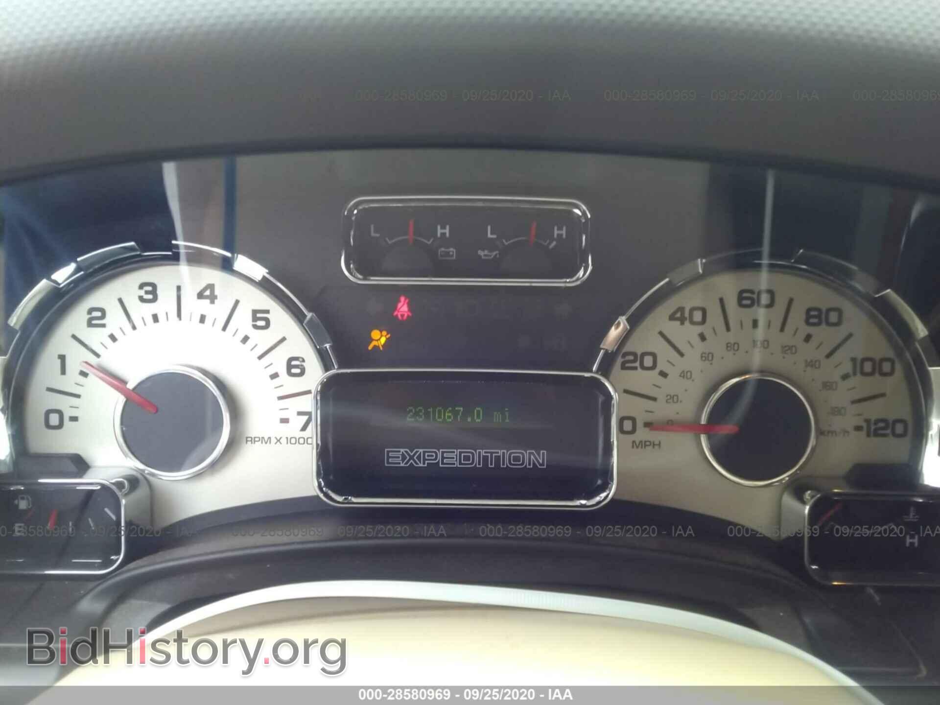 2007 FORD EXPEDITION - VIN: 1FMFU175X7LA82894 - Фото 7