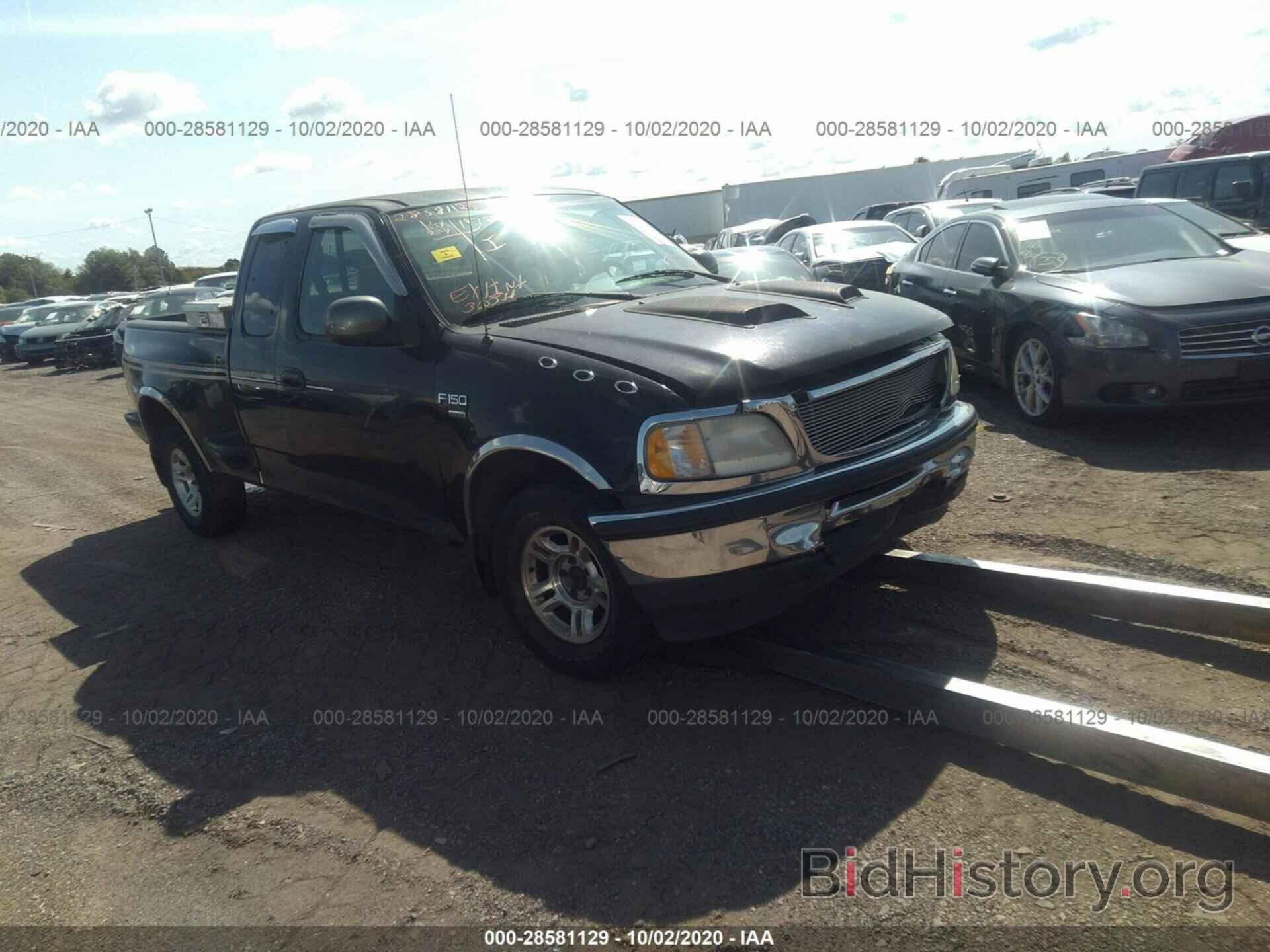 Photo 1FTZX0764WKC10241 - FORD F-150 1998