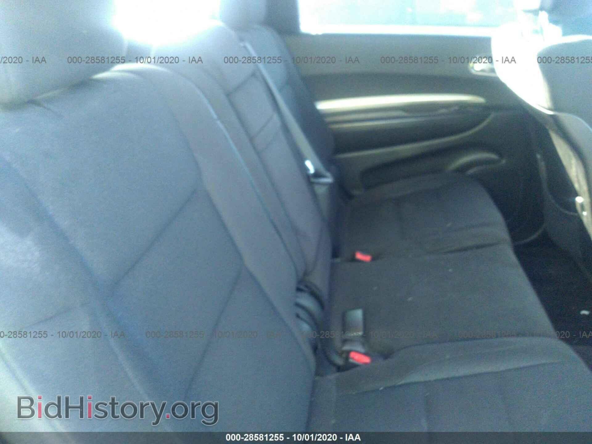 2012 DODGE DURANGO - VIN: 1C4RDHAG0CC247513 - Фото 8