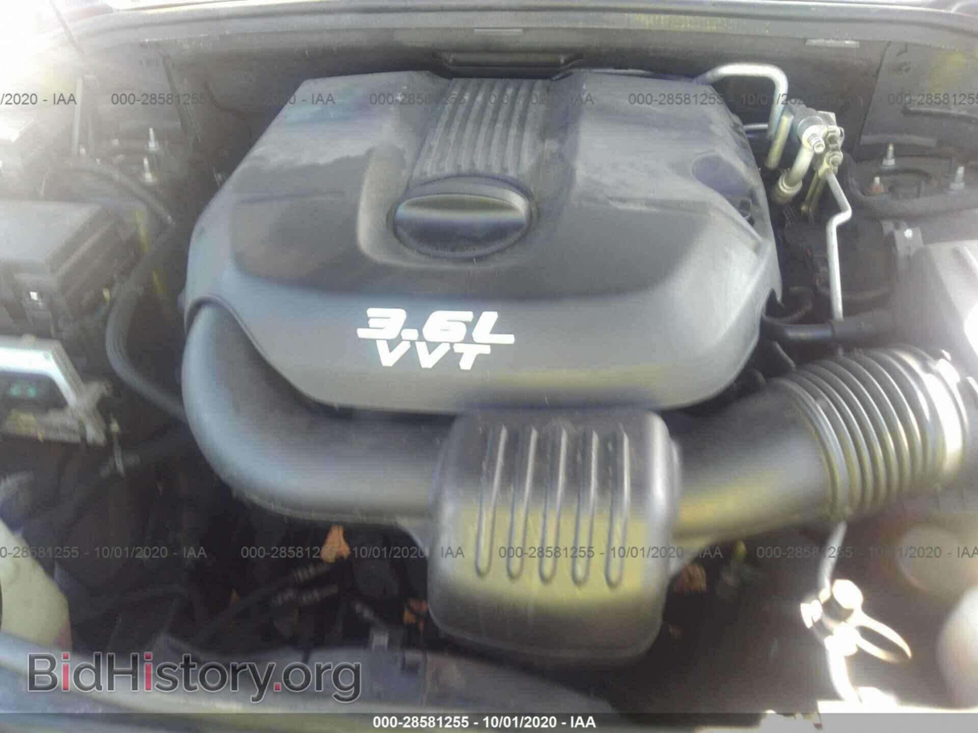 2012 DODGE DURANGO - VIN: 1C4RDHAG0CC247513 - Фото 10