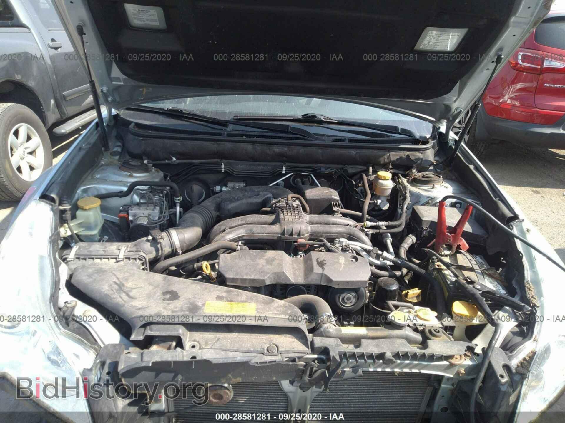 2013 SUBARU OUTBACK - VIN: 4S4BRBLC6D3256594 - Фото 10