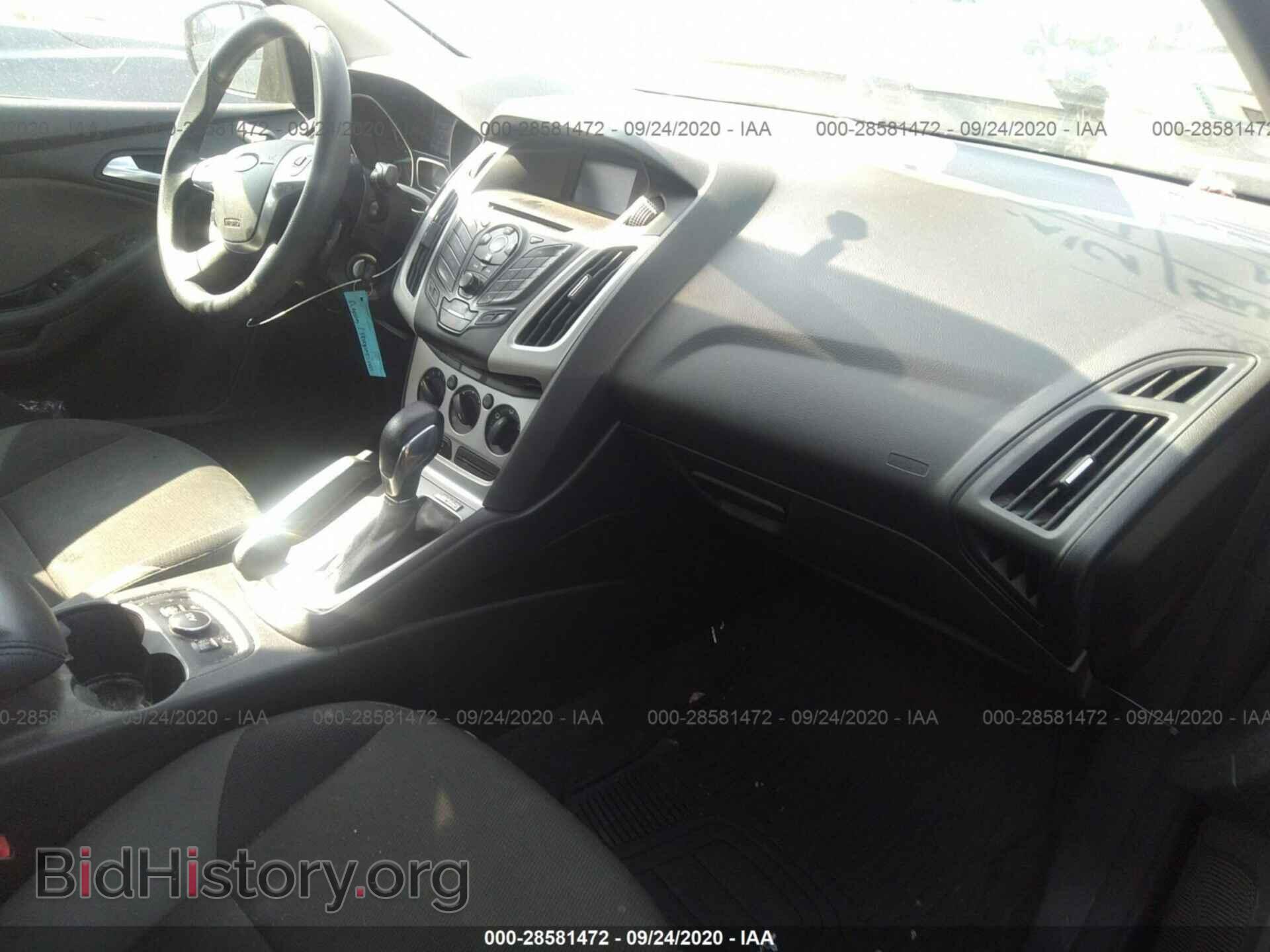 2013 FORD FOCUS - VIN: 1FADP3F27DL283739 - Photo 5