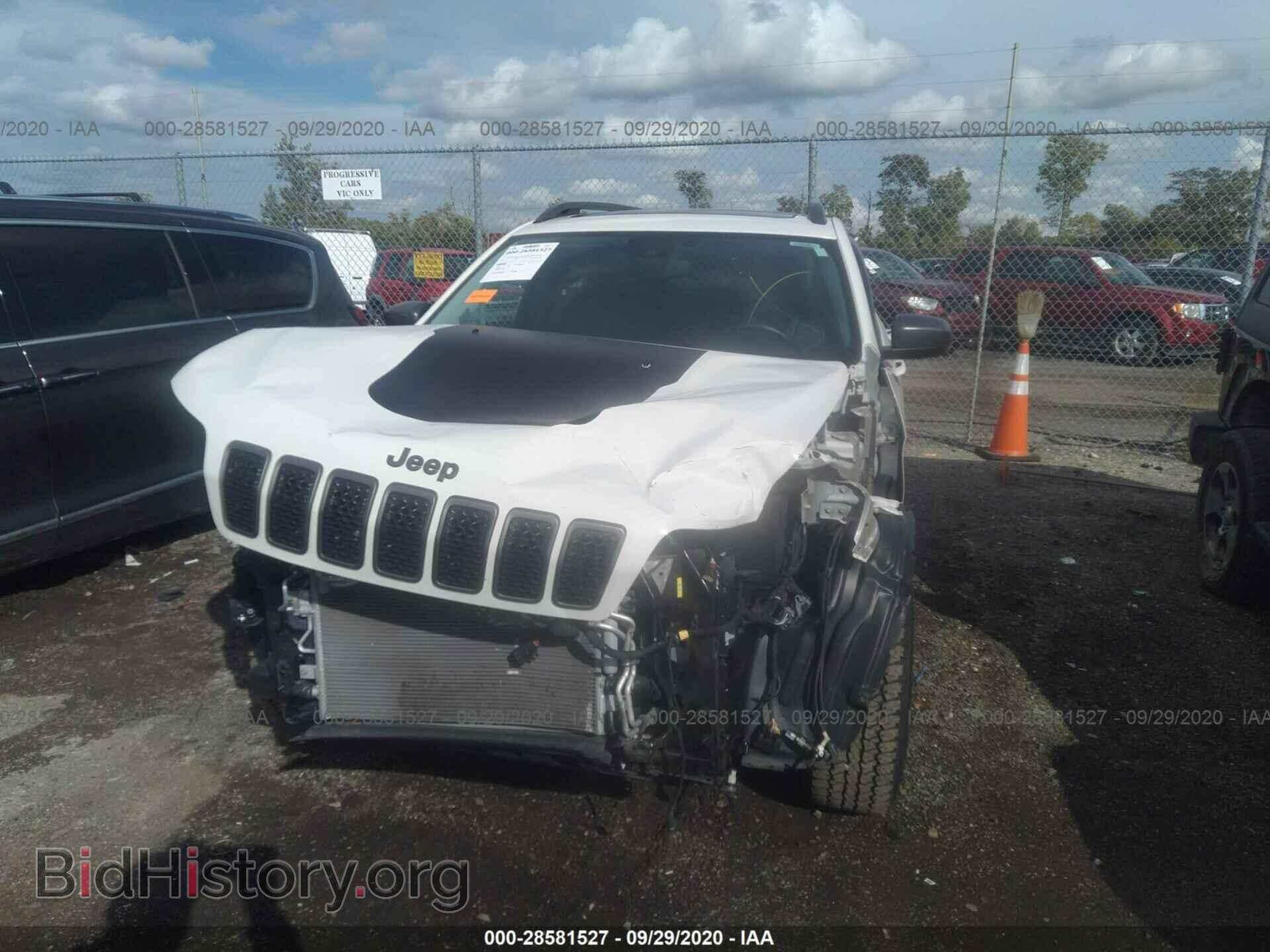 2019 JEEP CHEROKEE - VIN: 1C4PJMBN7KD149075 - Photo 6