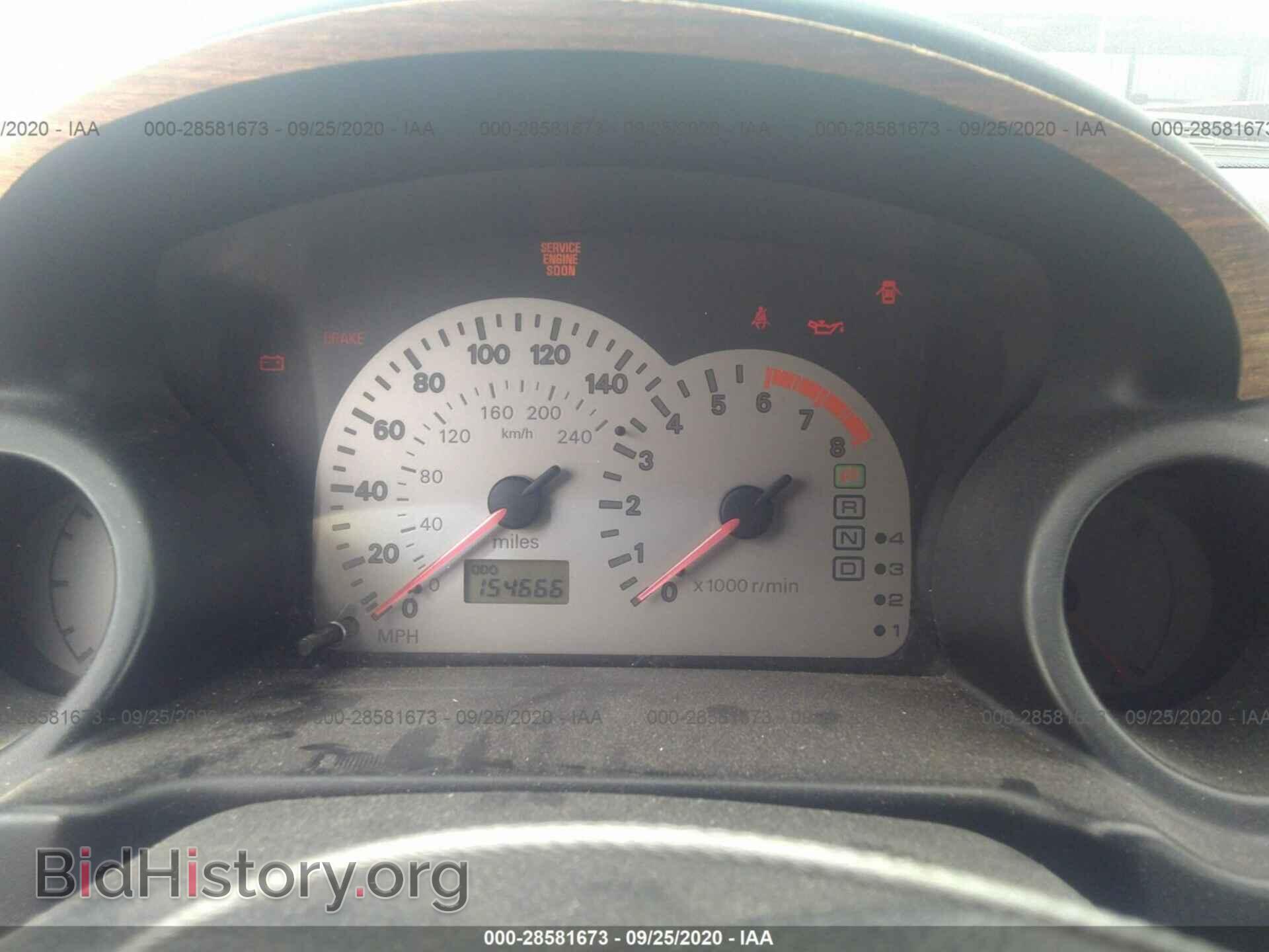 2001 MITSUBISHI ECLIPSE - VIN: 4A3AE45G01E155054 - Фото 7