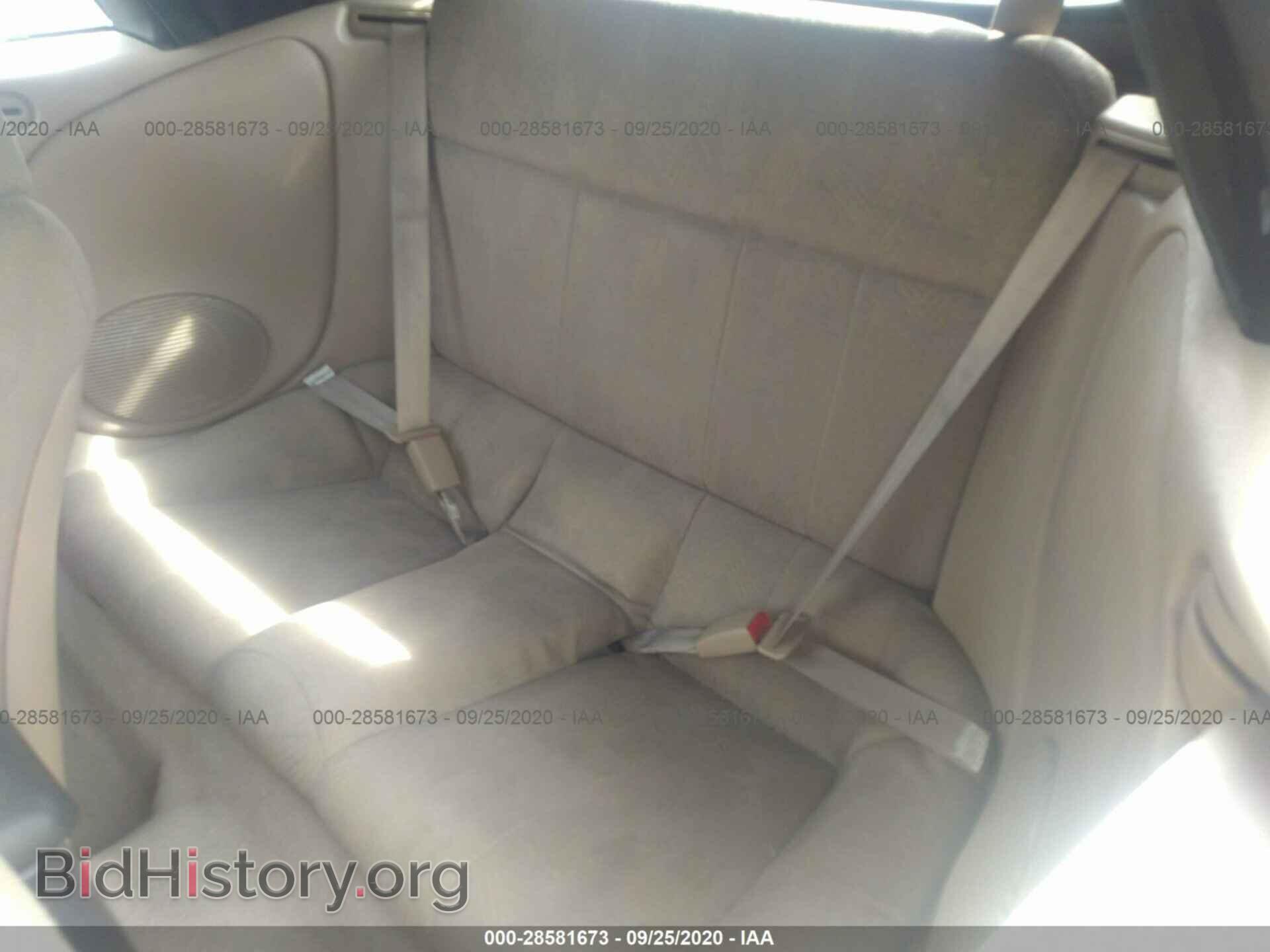 2001 MITSUBISHI ECLIPSE - VIN: 4A3AE45G01E155054 - Фото 8