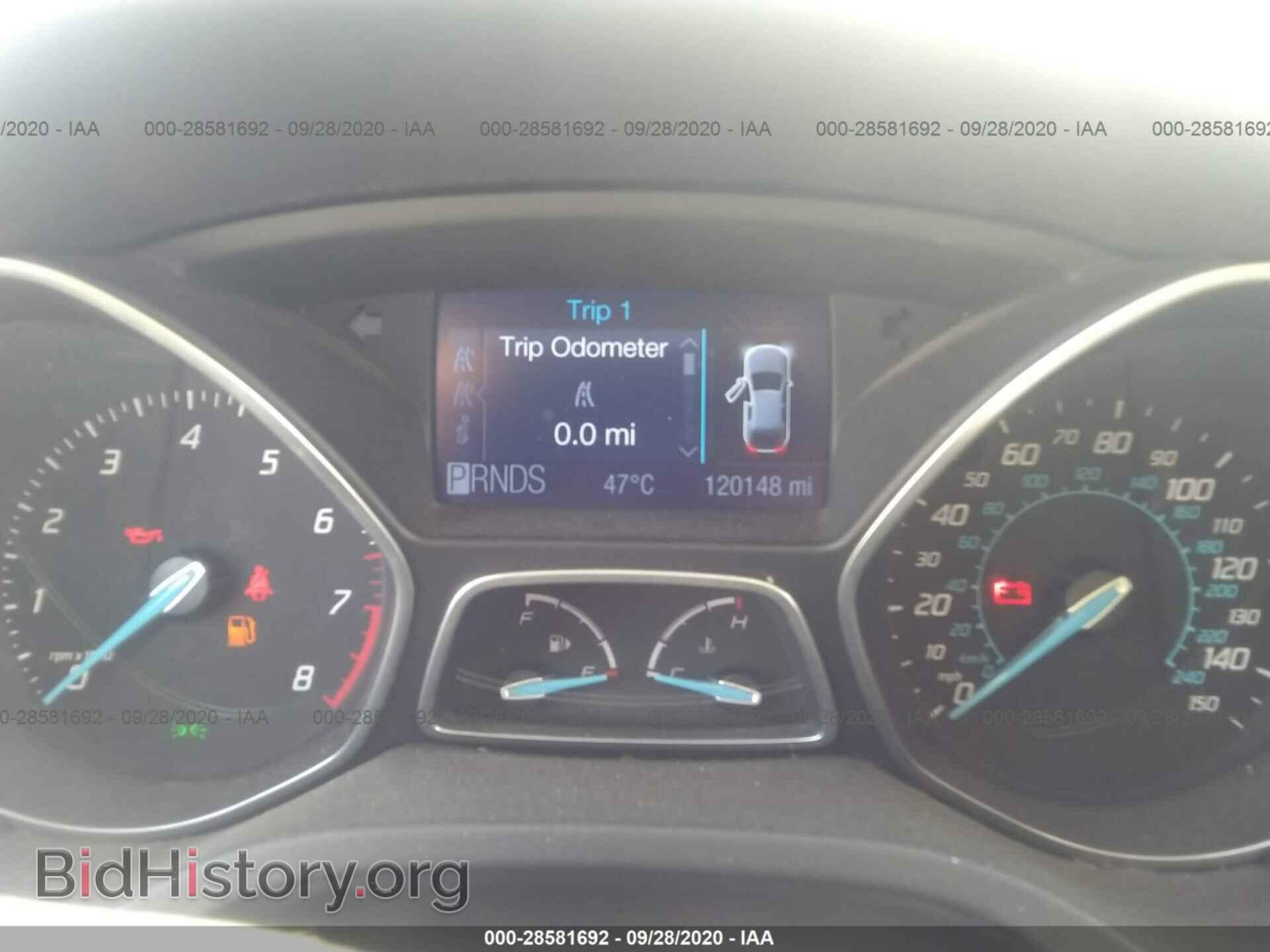 2012 FORD FOCUS - VIN: 1FAHP3F28CL238308 - Photo 7