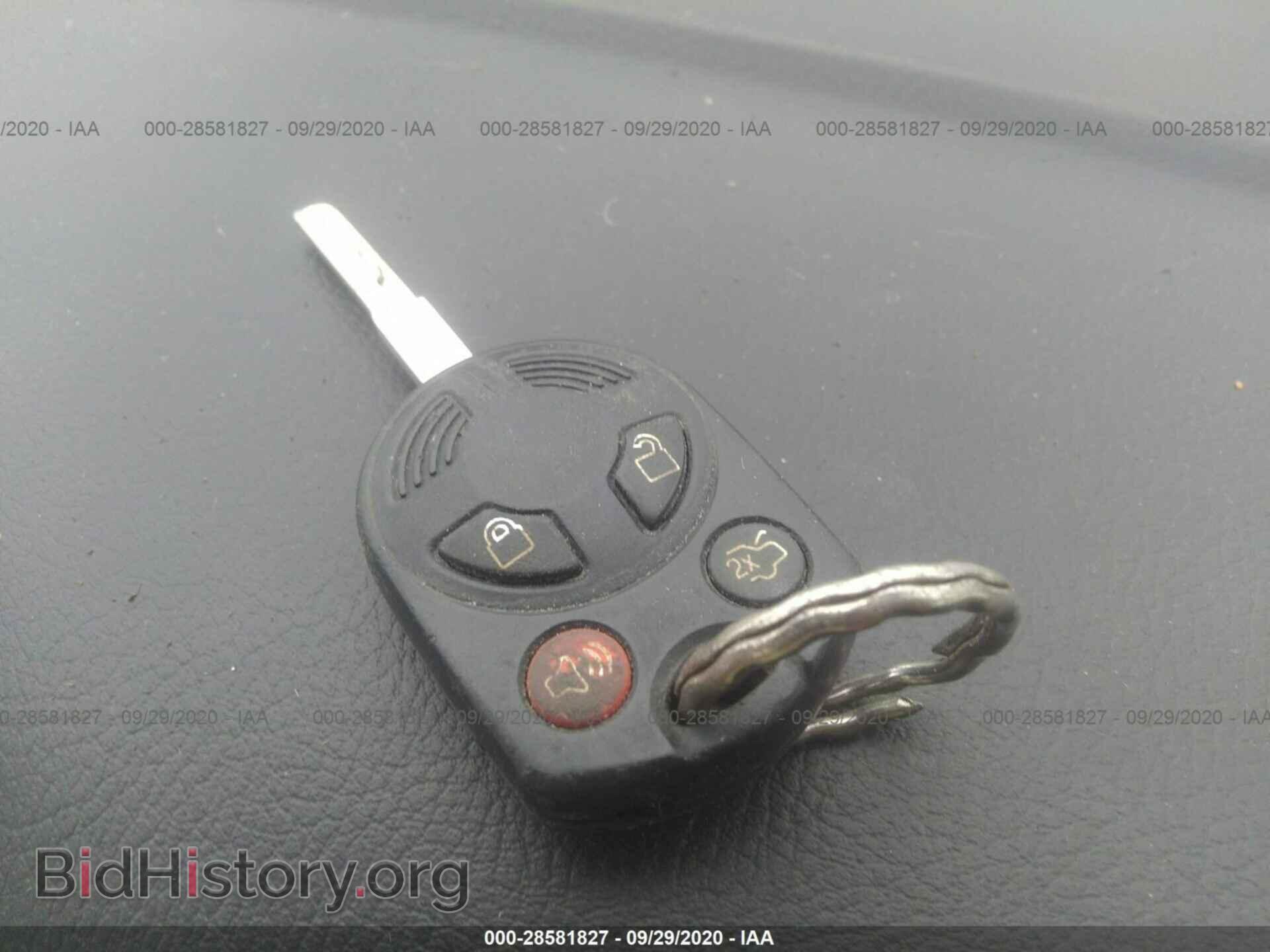 2012 FORD FOCUS - VIN: 1FAHP3K22CL312165 - Photo 11