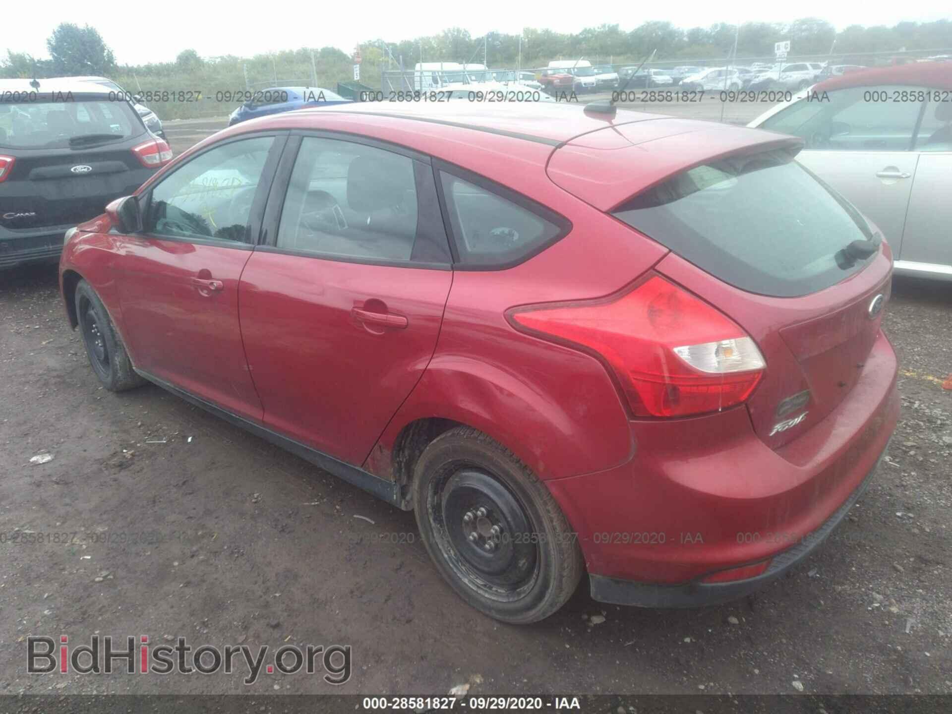 2012 FORD FOCUS - VIN: 1FAHP3K22CL312165 - Photo 3