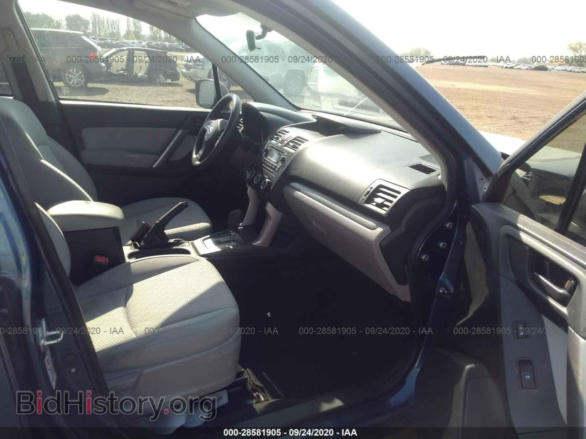 2014 SUBARU FORESTER - VIN: JF2SJAAC1EH413446 - Photo 5