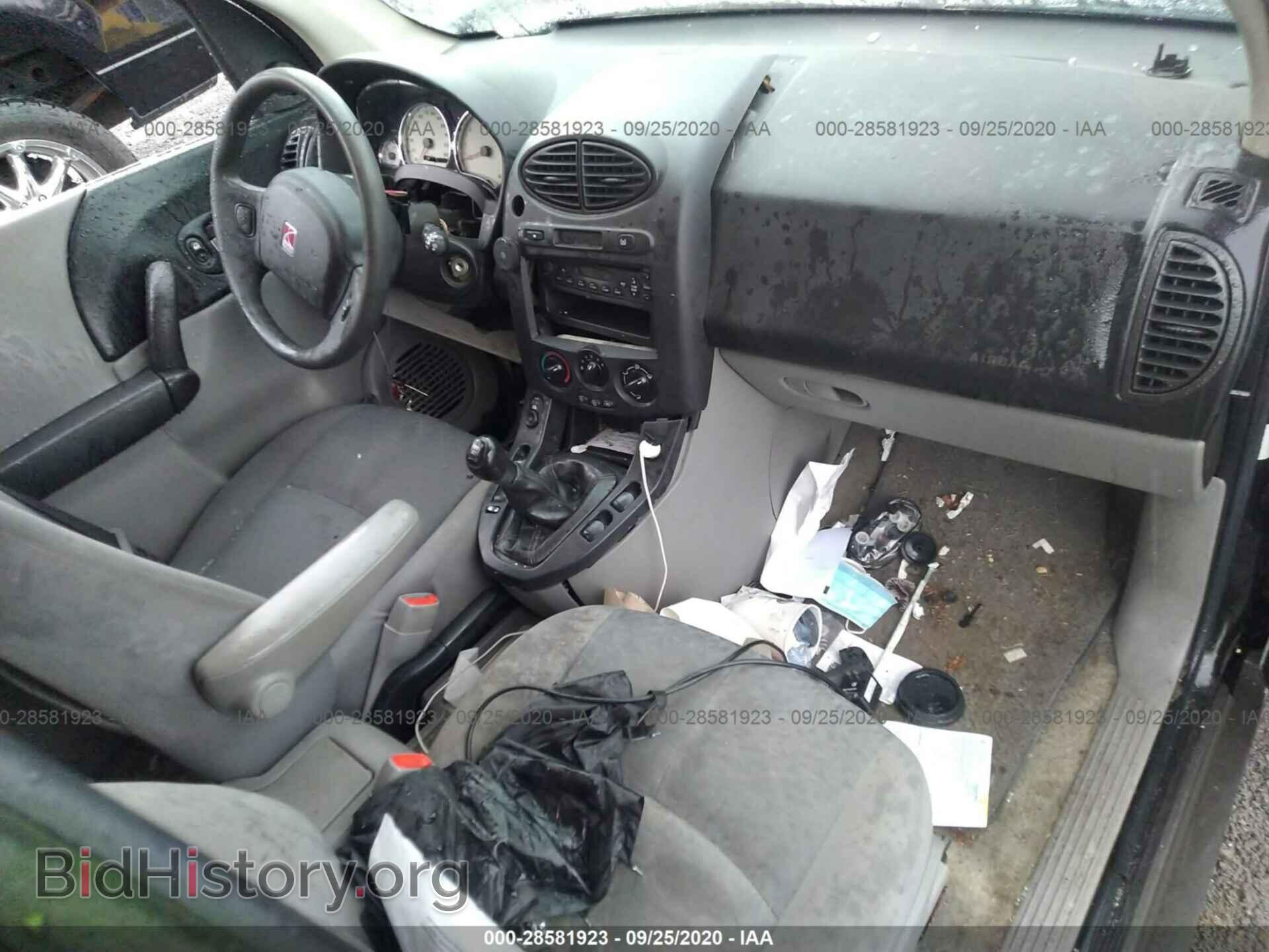 2005 SATURN VUE - VIN: 5GZCZ23D65S850187 - Фото 5