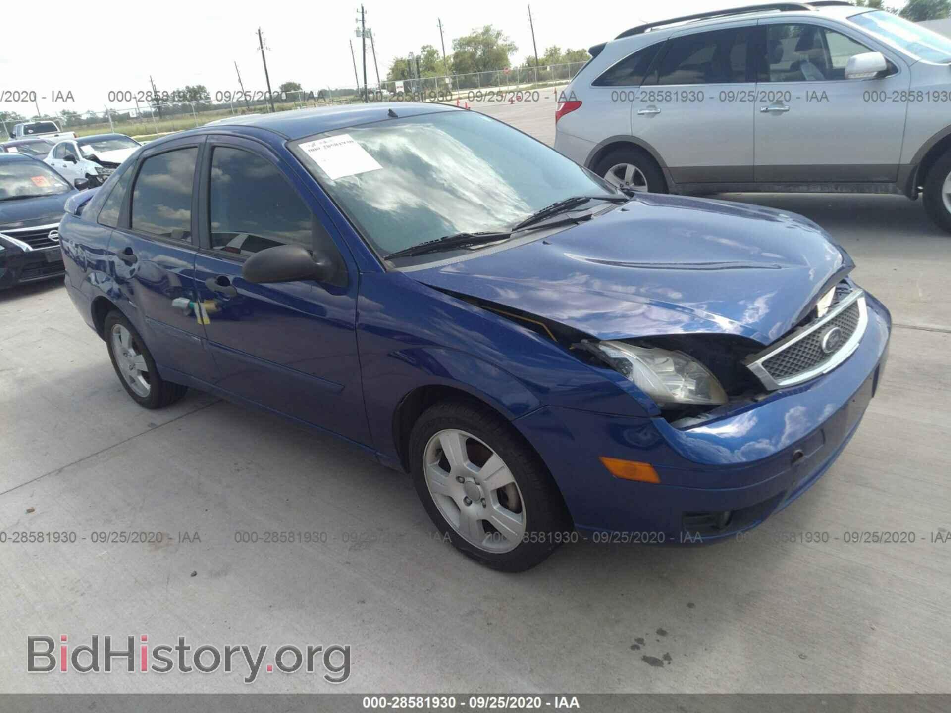 Фотография 1FAFP34N66W239366 - FORD FOCUS 2006