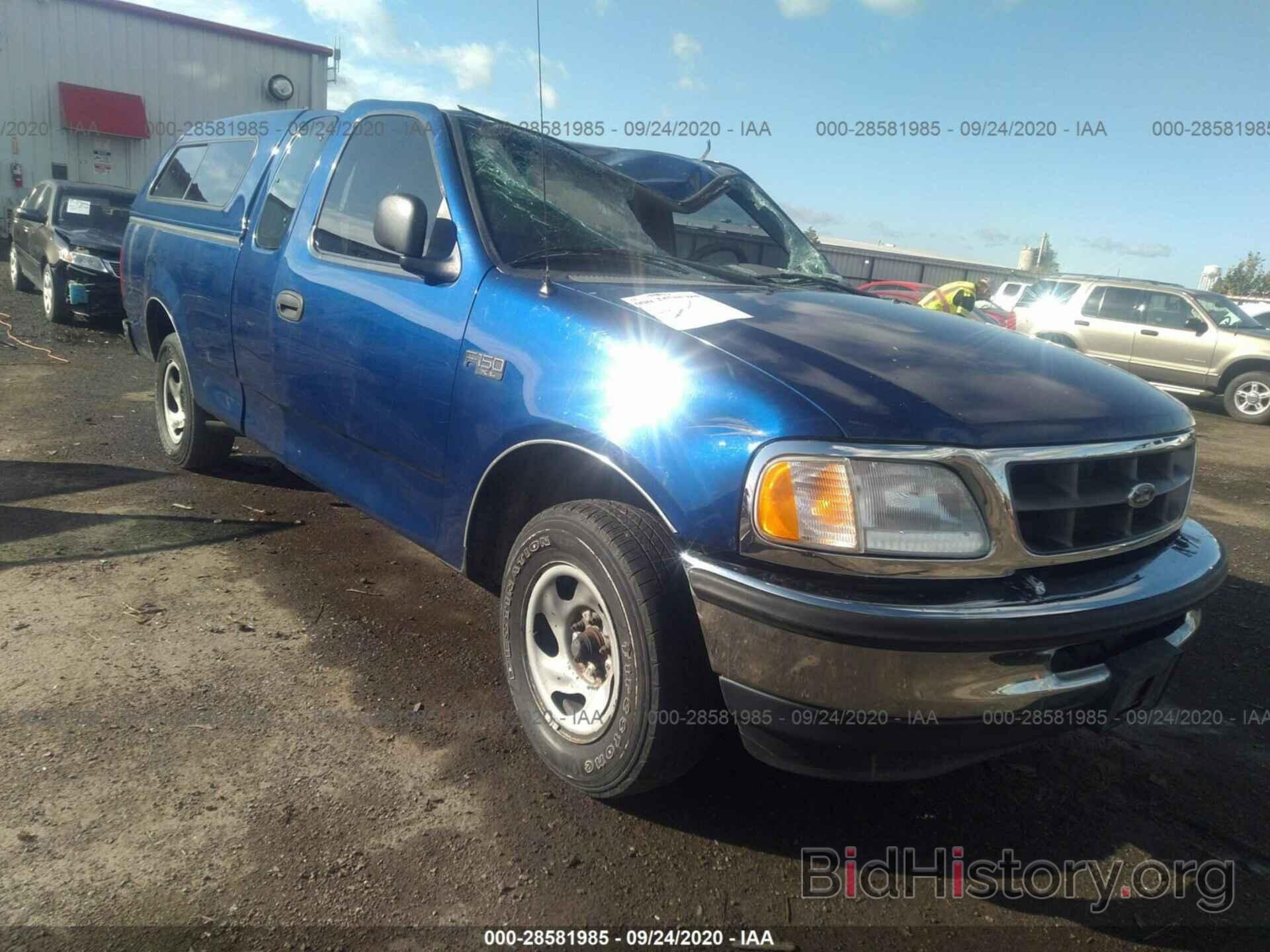 Photo 1FTDX1725VKD38967 - FORD F-150 1997