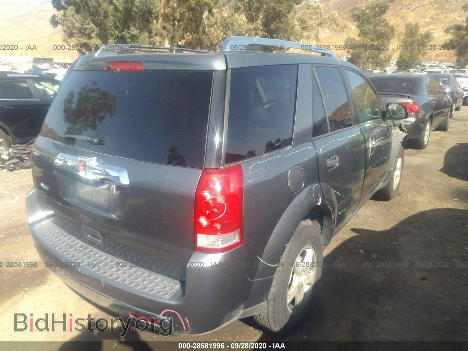 2007 SATURN VUE - VIN: 5GZCZ33DX7S862903 - Фото 4