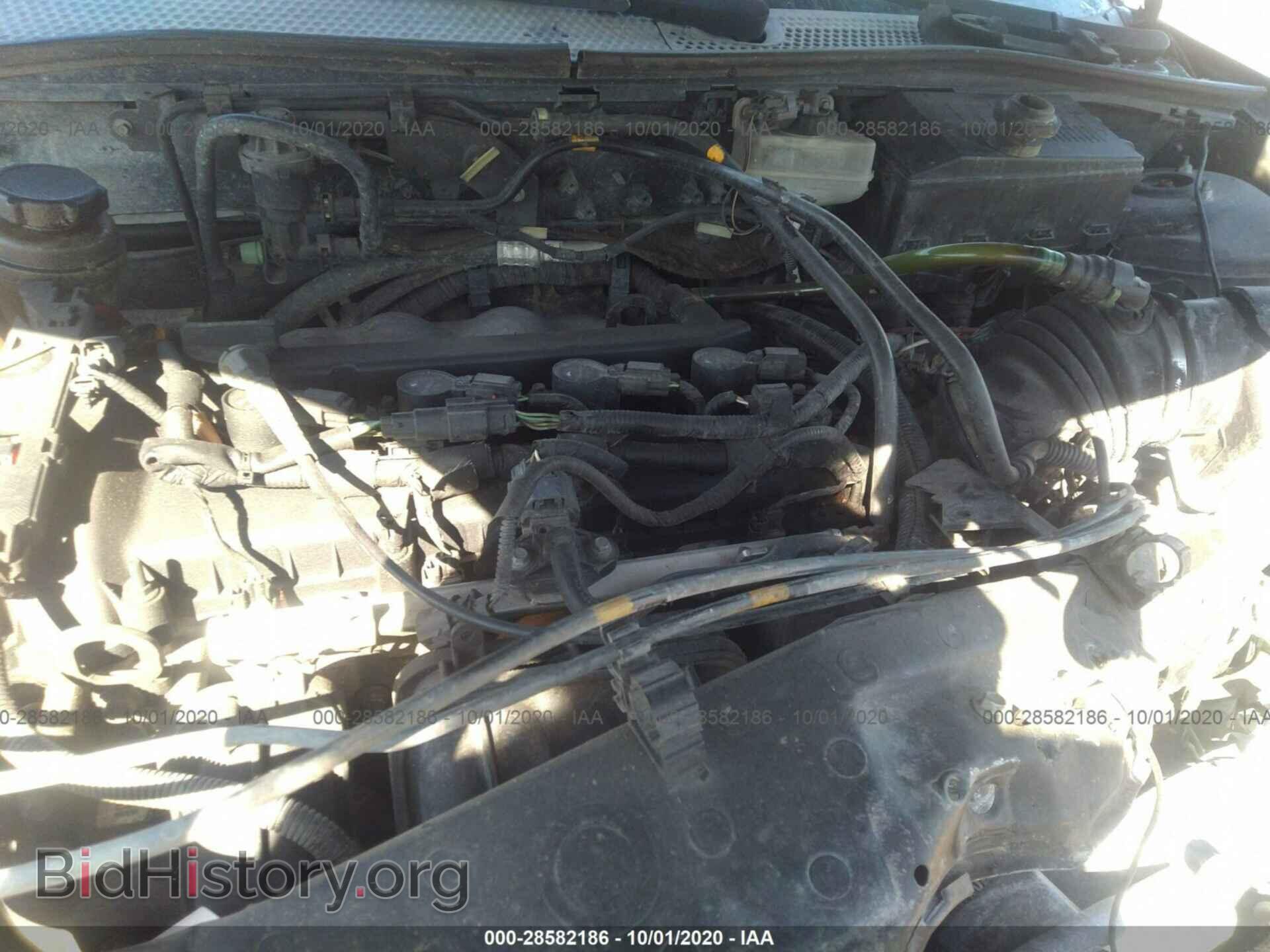 2005 FORD FOCUS - VIN: 3FAFP31N35R159335 - Фото 10