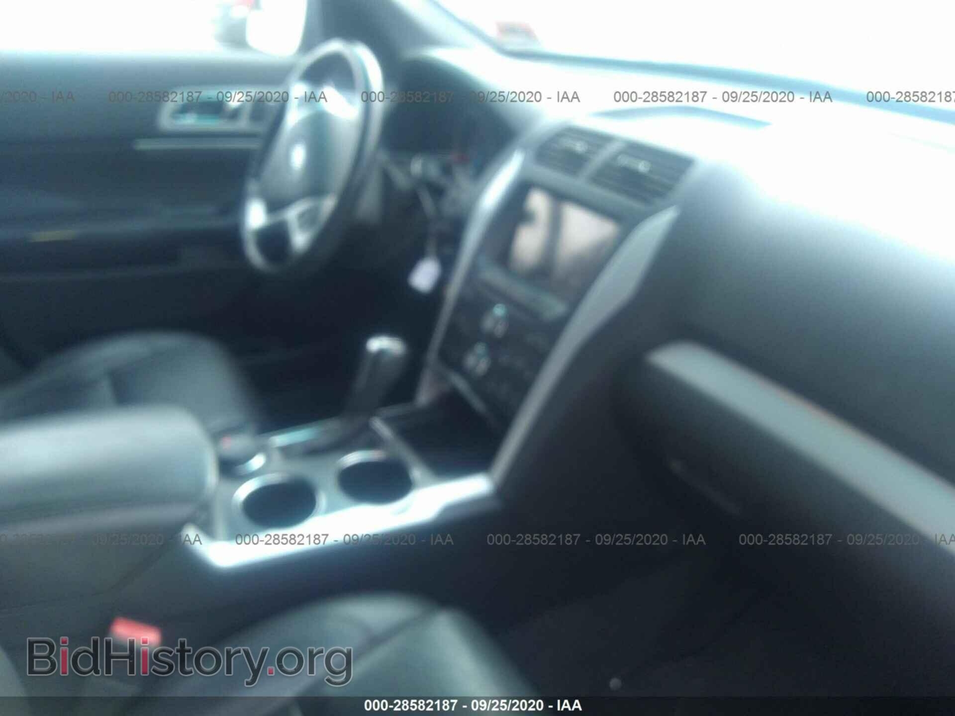 2011 FORD EXPLORER - VIN: 1FMHK8D85BGA82521 - Фото 5