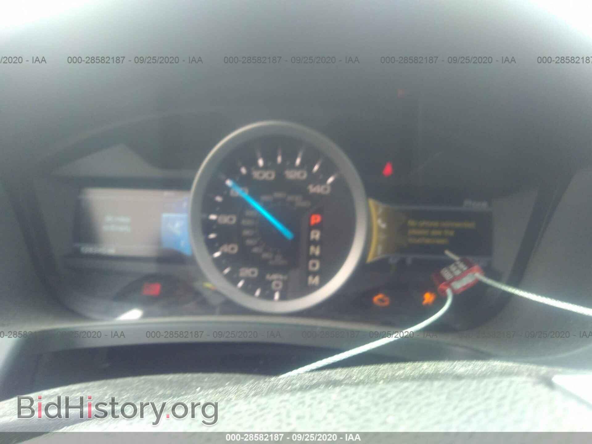 2011 FORD EXPLORER - VIN: 1FMHK8D85BGA82521 - Фото 7