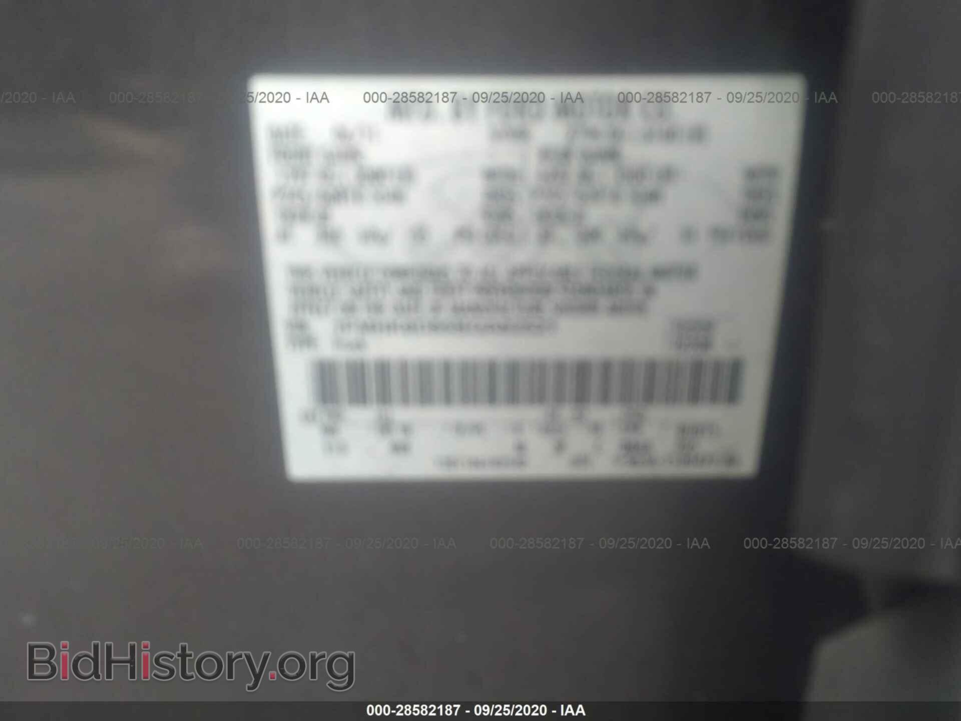 2011 FORD EXPLORER - VIN: 1FMHK8D85BGA82521 - Фото 9