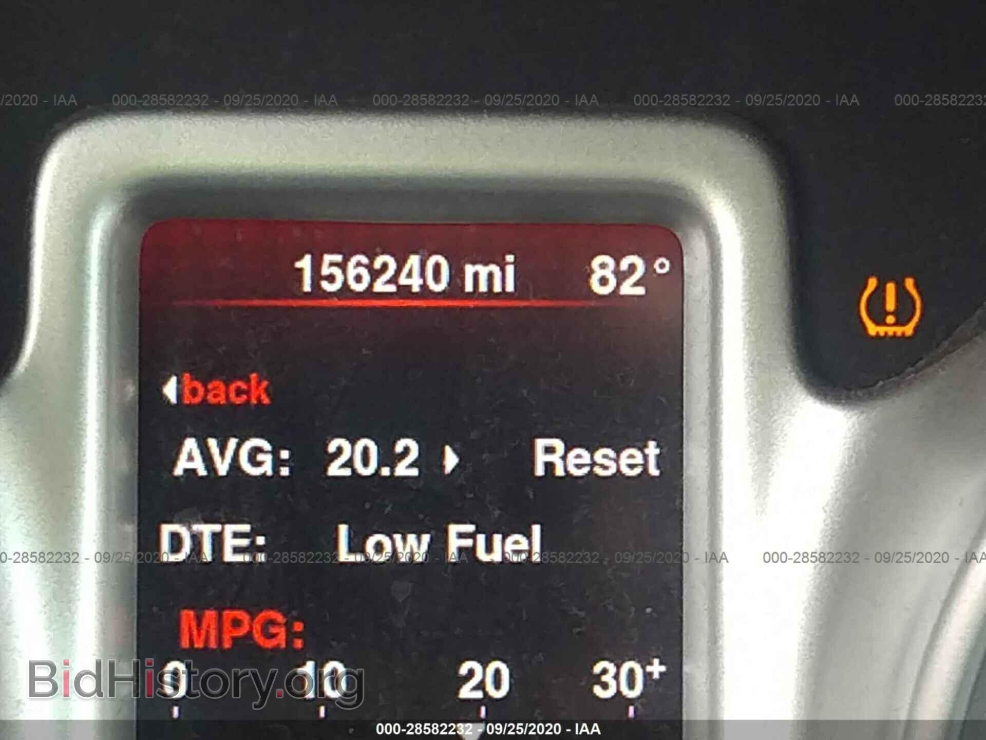 2016 DODGE JOURNEY - VIN: 3C4PDCBG9GT126496 - Фото 7
