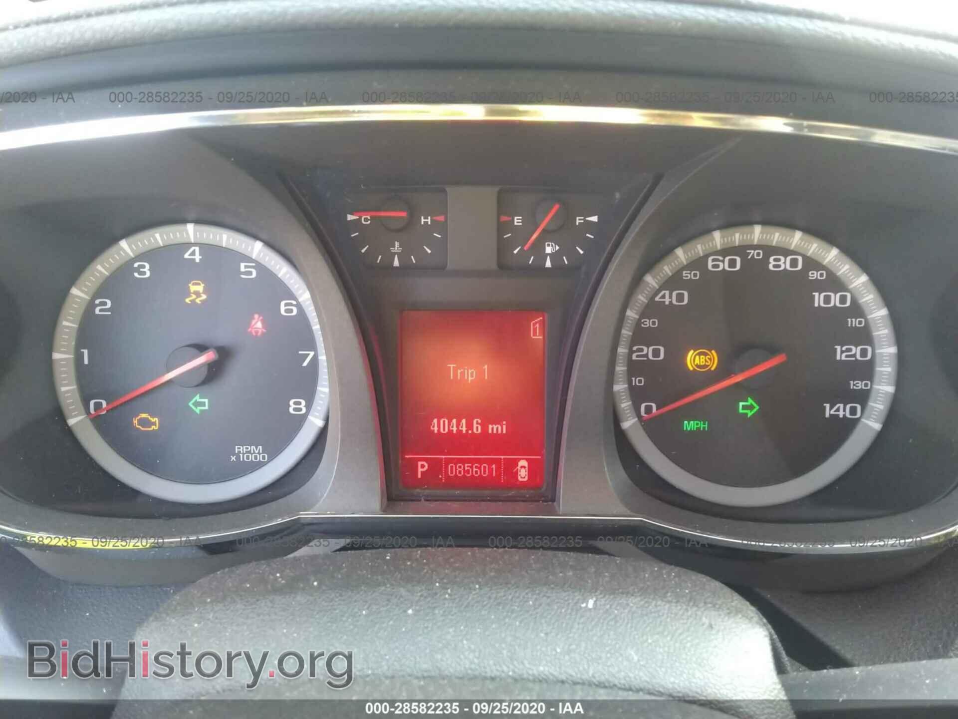 2011 GMC TERRAIN - VIN: 2CTALMEC5B6270992 - Фото 7